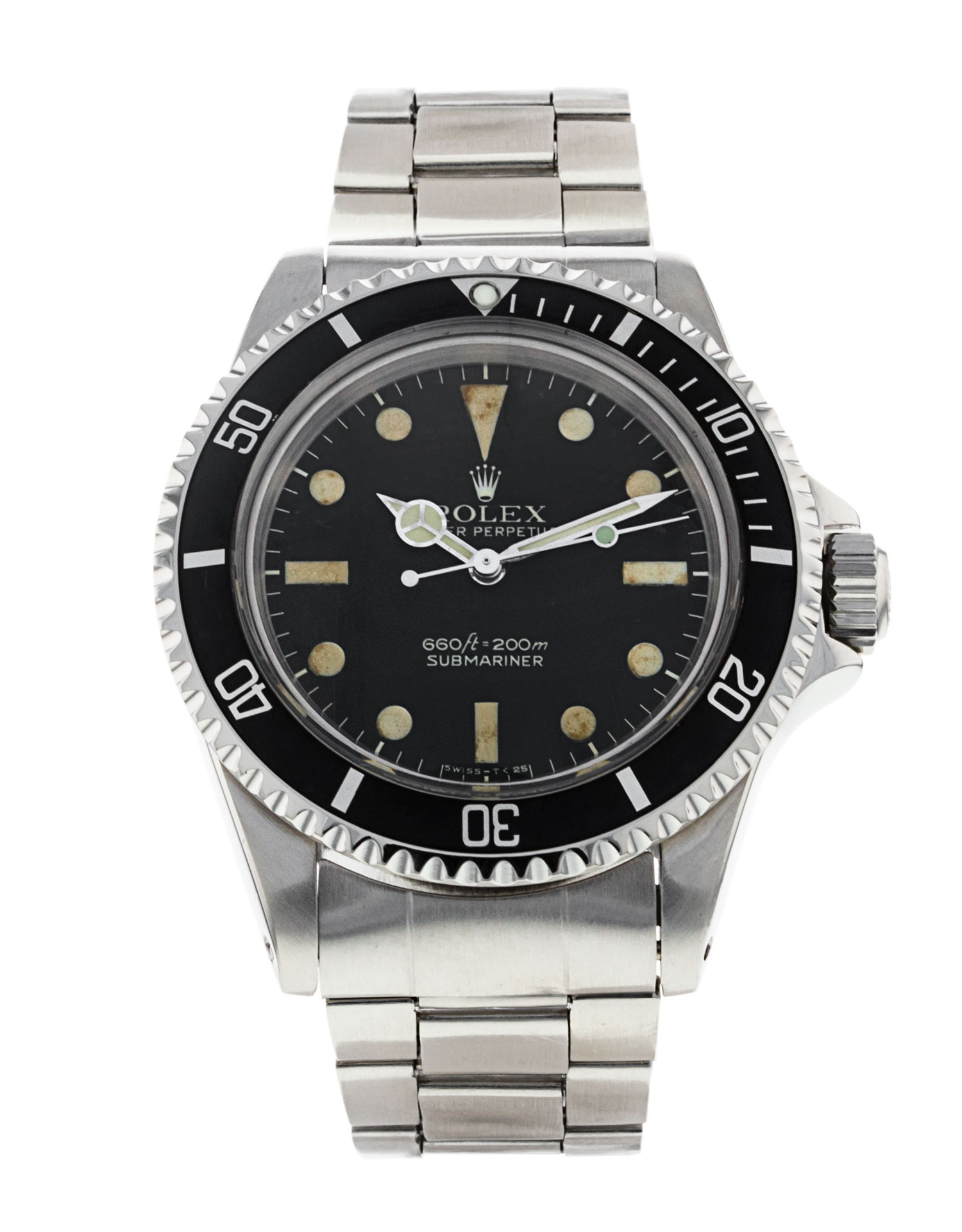 Rolex Submariner 5513