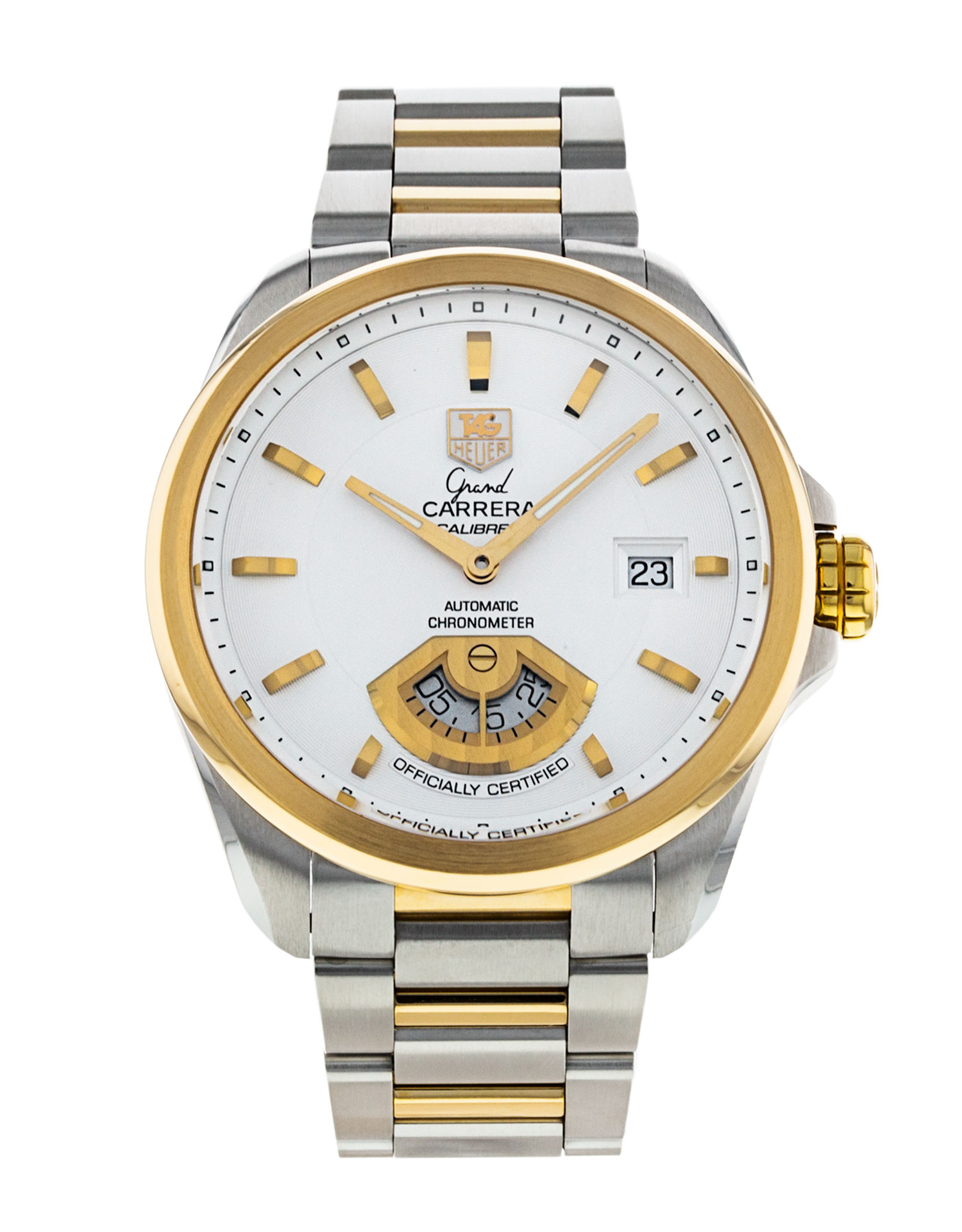 Tag Heuer Grand Carrera WAV515B.BD0903