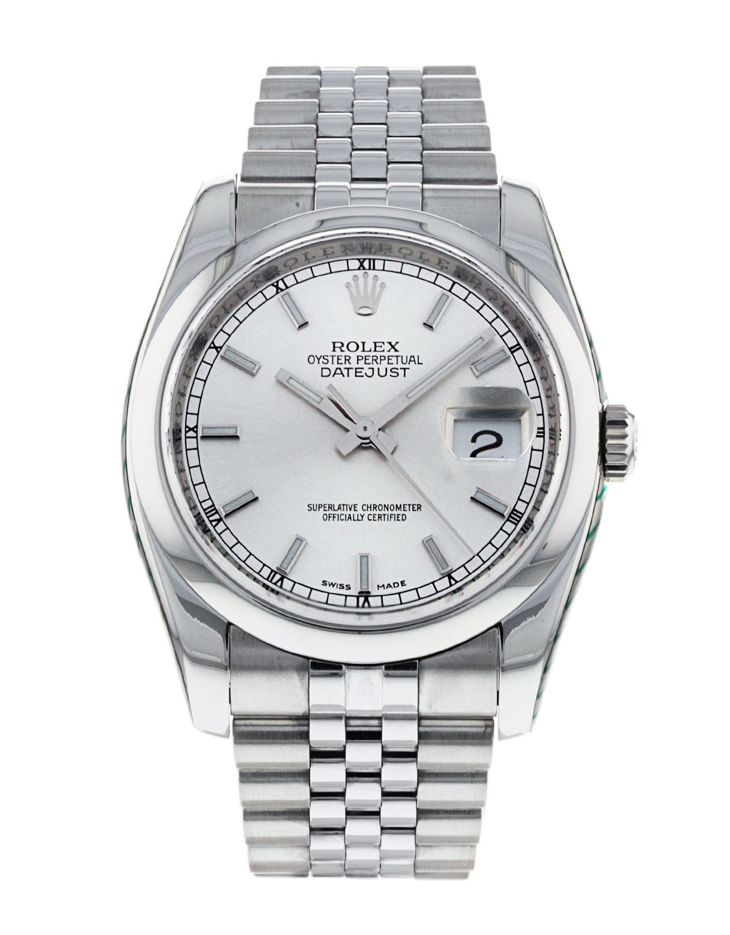 Rolex Datejust 116200