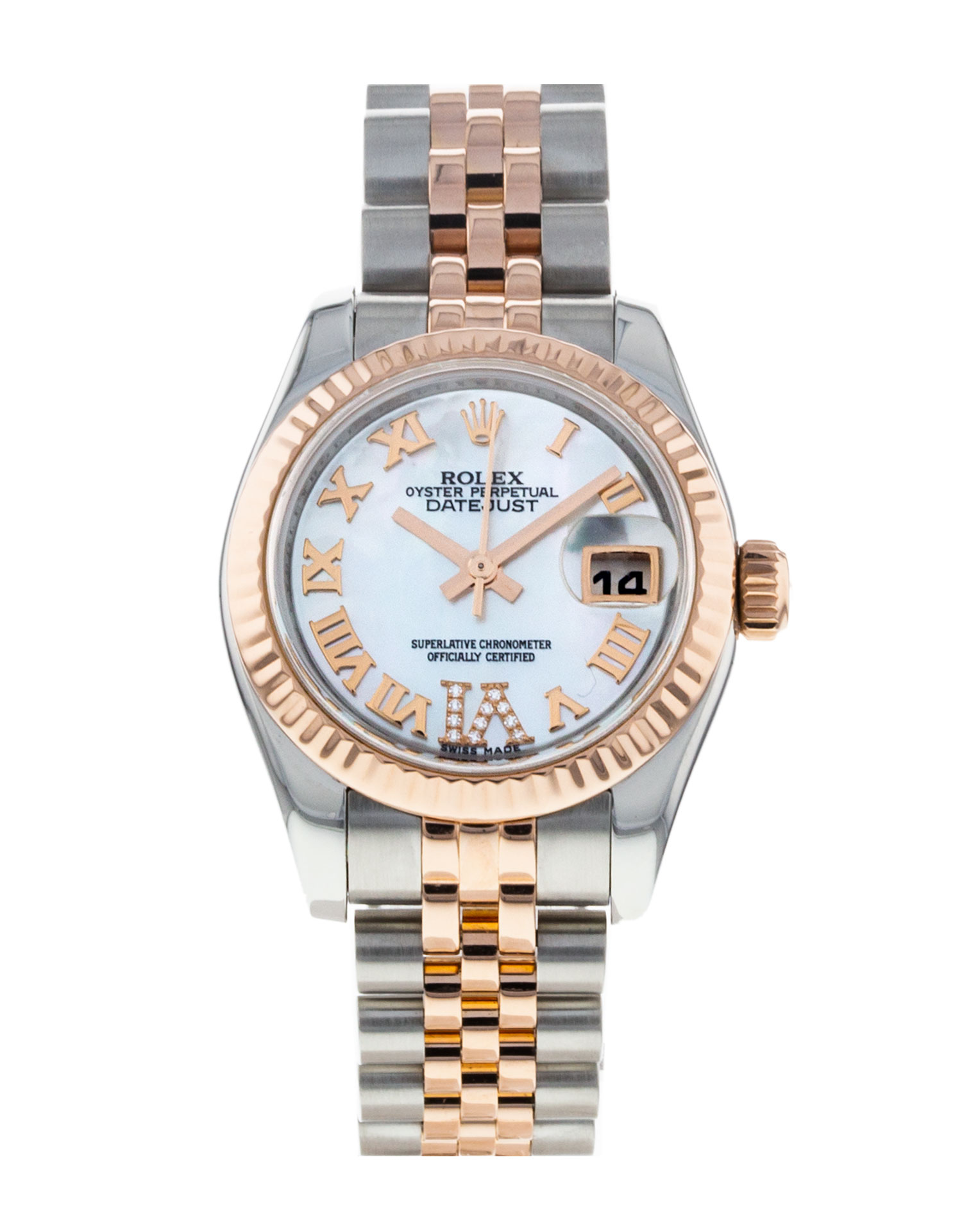 Rolex Datejust Lady 179171