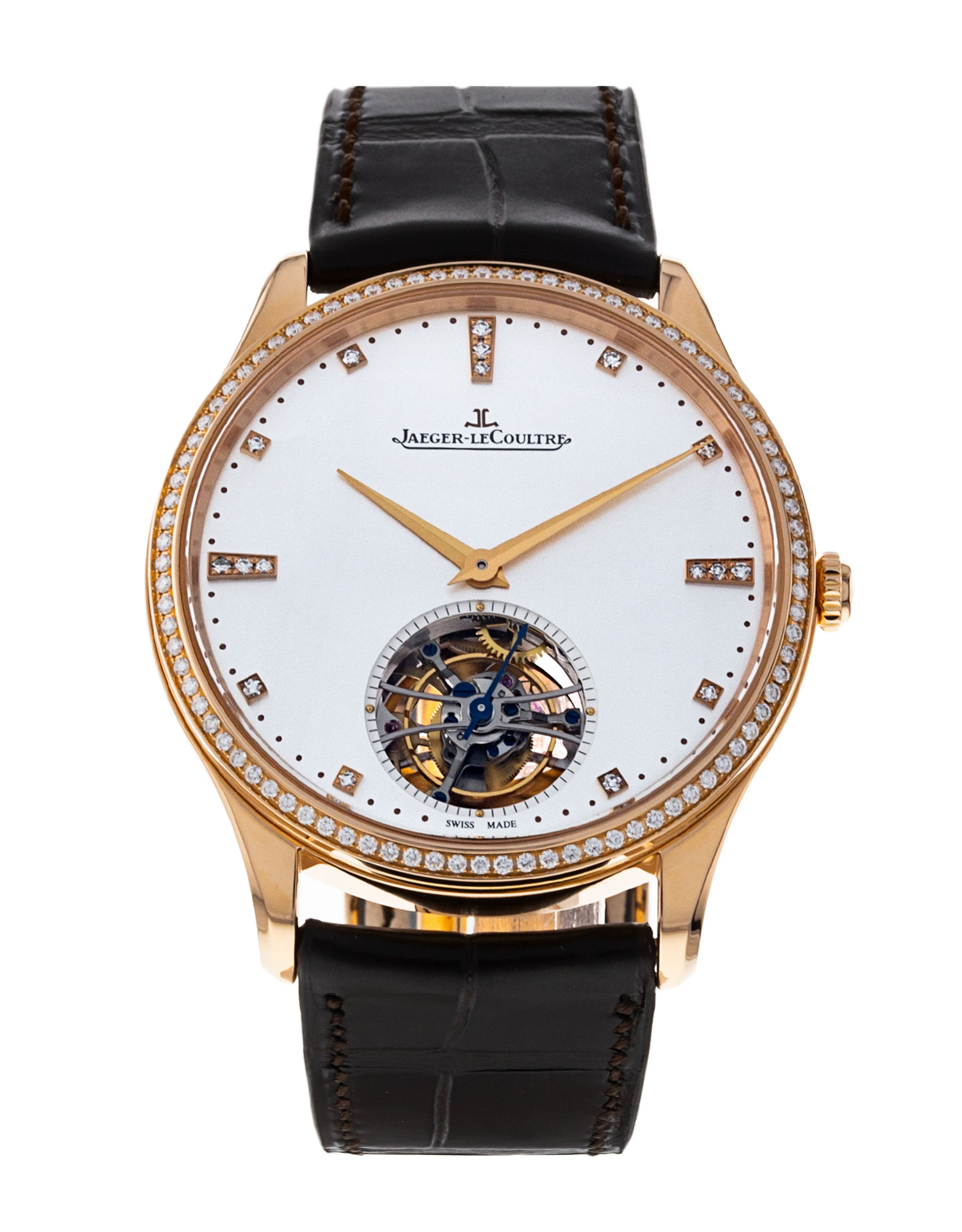 Jaeger-LeCoultre Master Tourbillon 1322401
