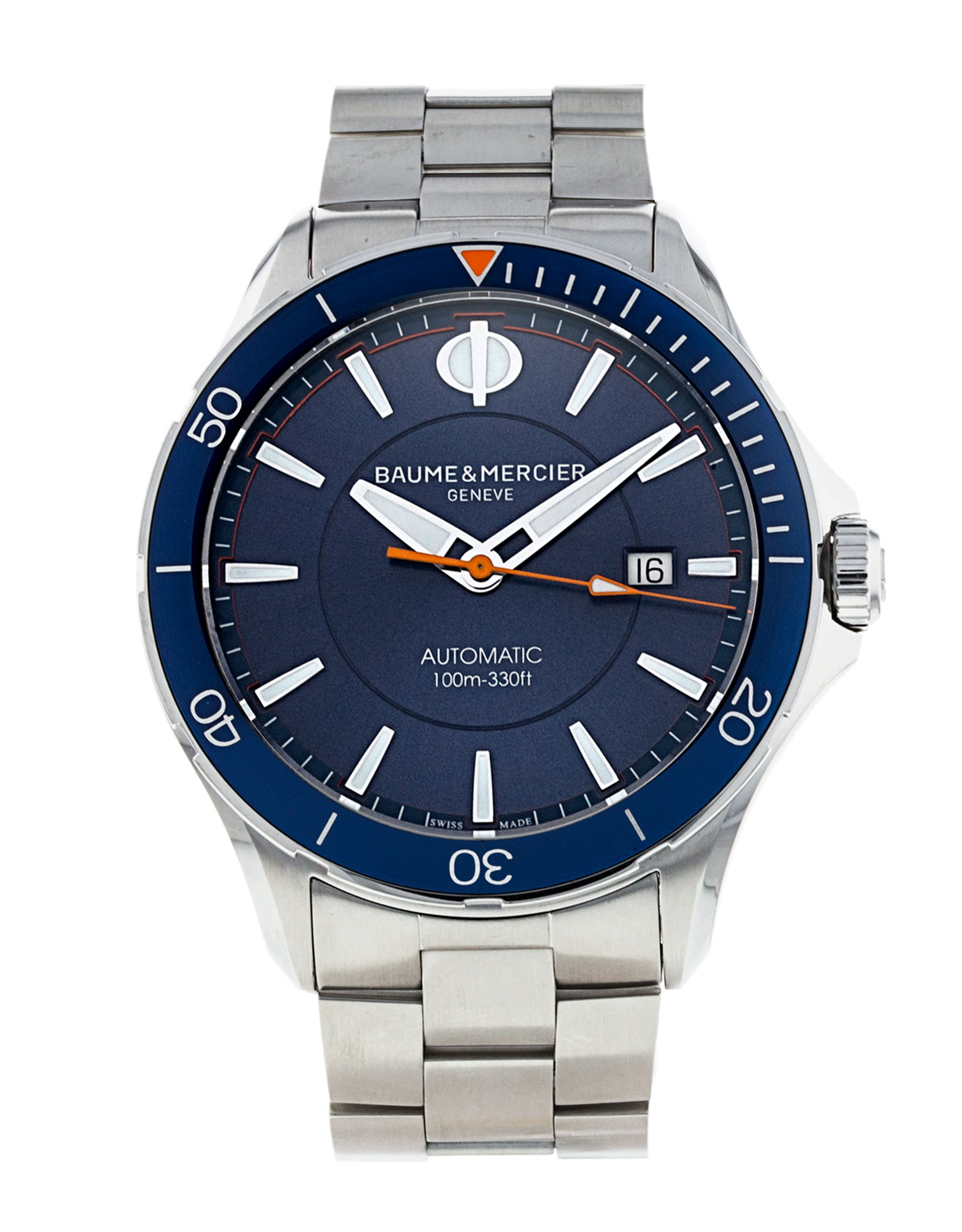 Baume et Mercier Clifton 10378