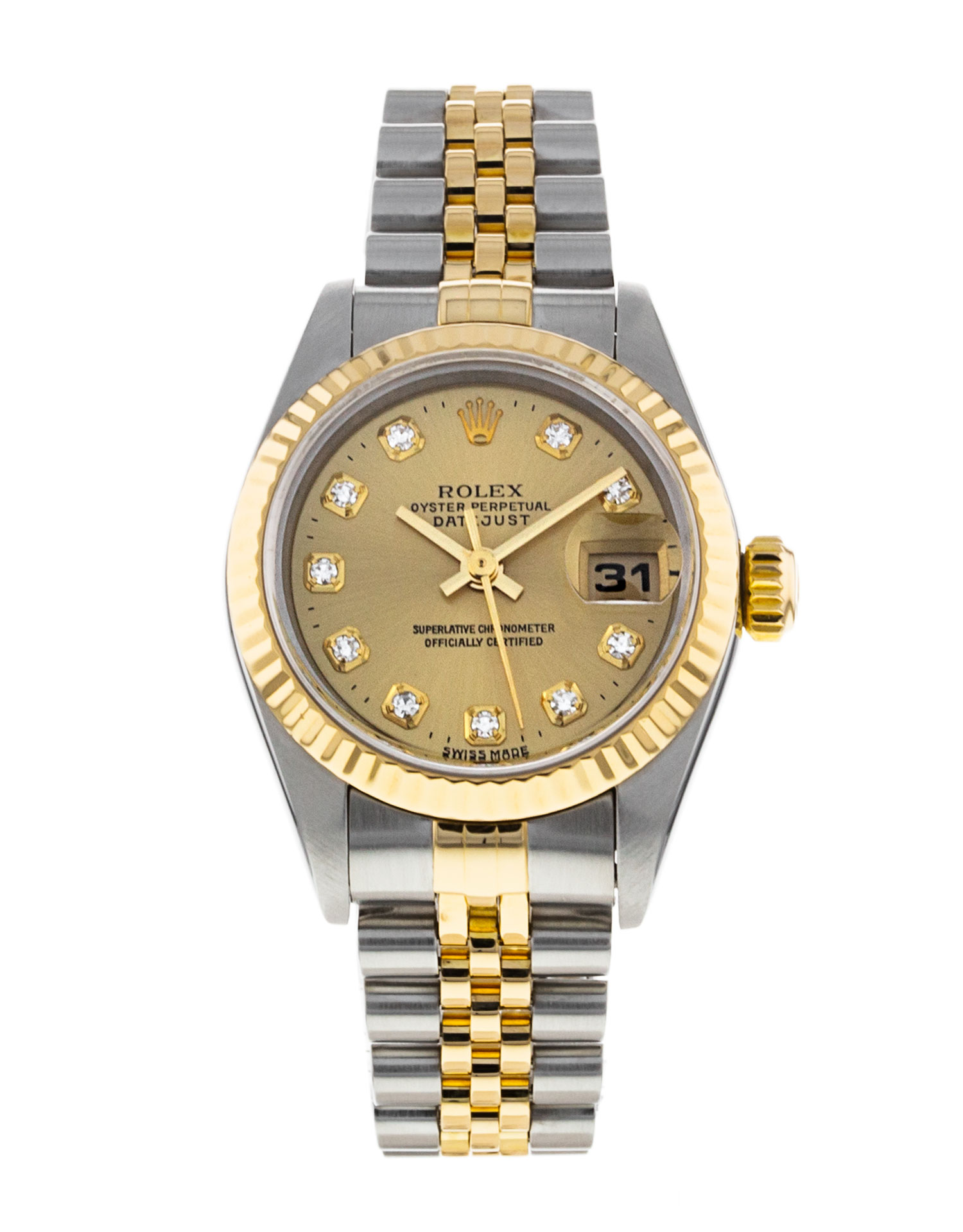 Rolex Datejust Lady 69173