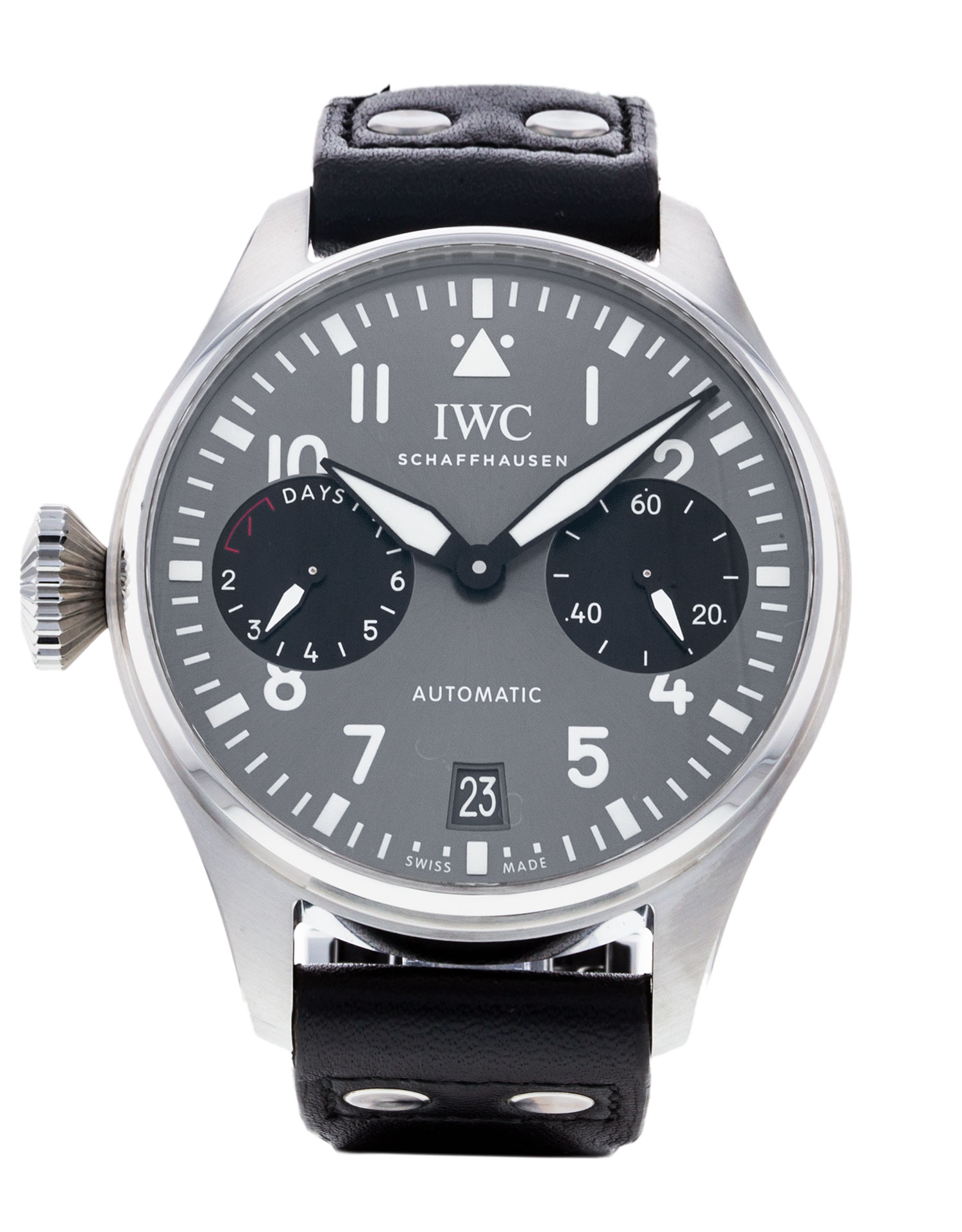 IWC Big Pilot's IW501012