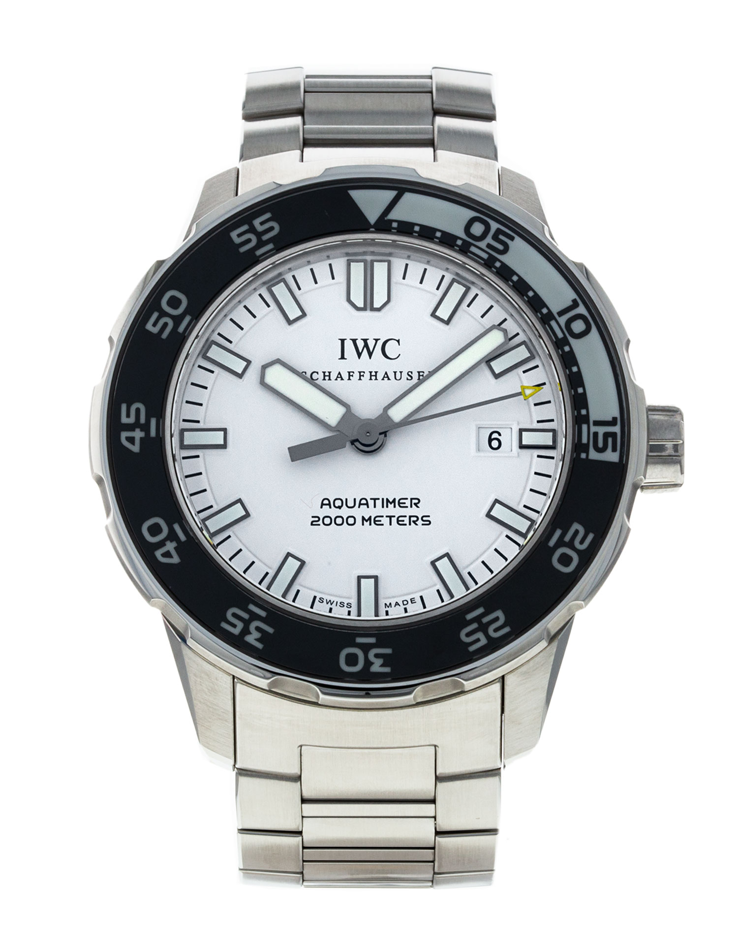 IWC Aquatimer IW356809
