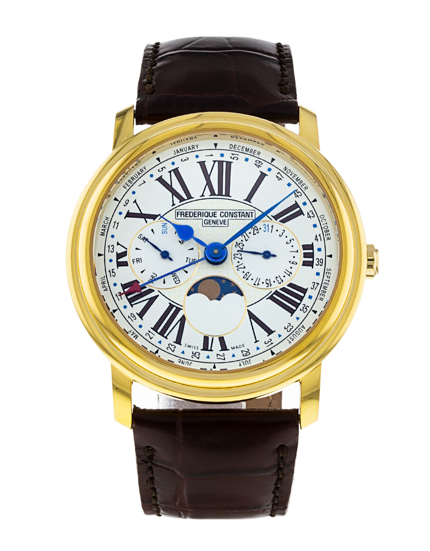 Frederique Constant Persuasion Quartz FC-270EM4P5