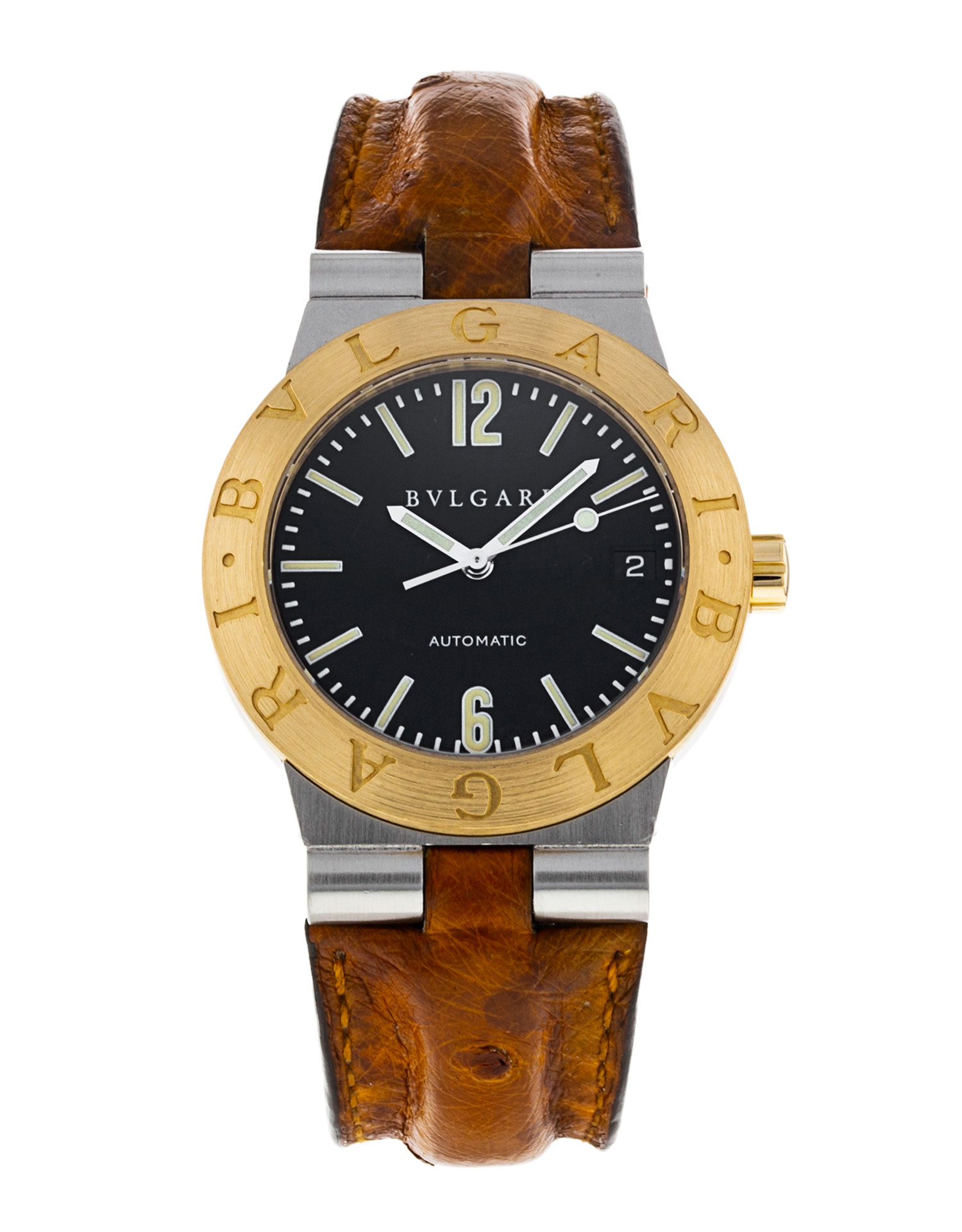 Bvlgari Diagono LCV35SG