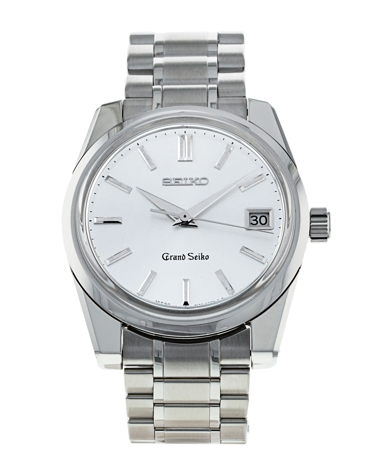 Grand Seiko Self-Dater SBGV009