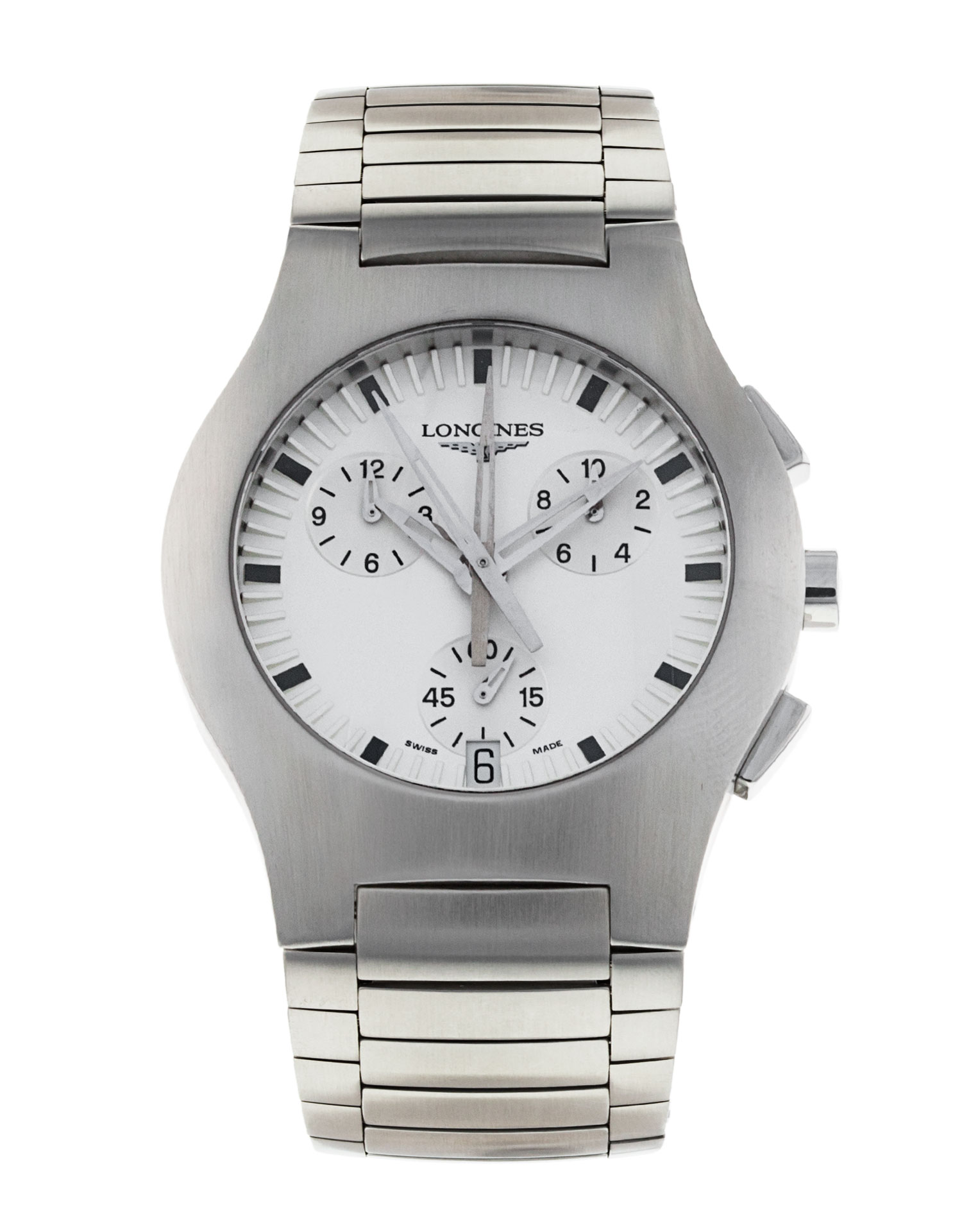 Longines Oposition Round L3.618.4.72.6