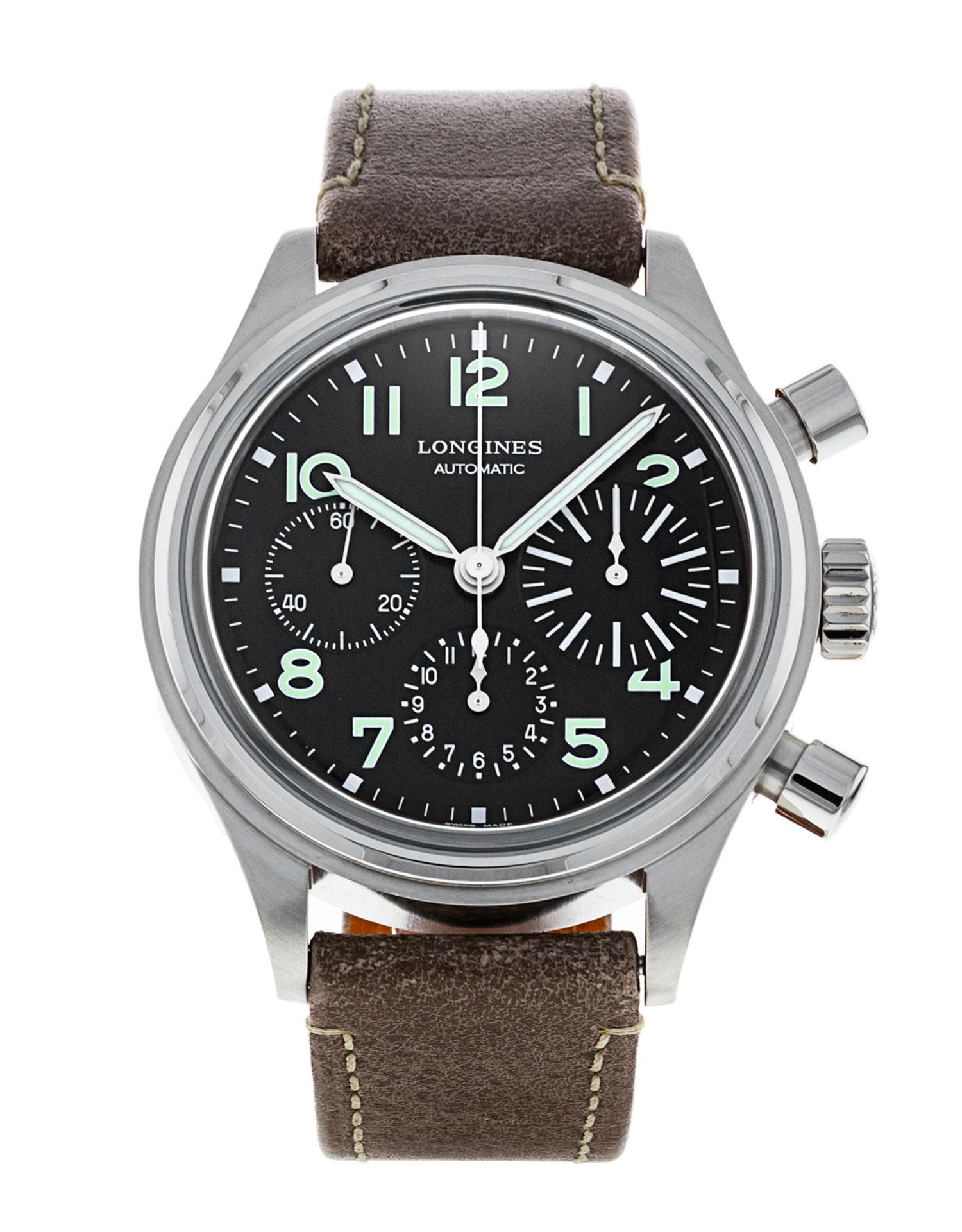Longines Heritage Avigation L2.816.4.53.2