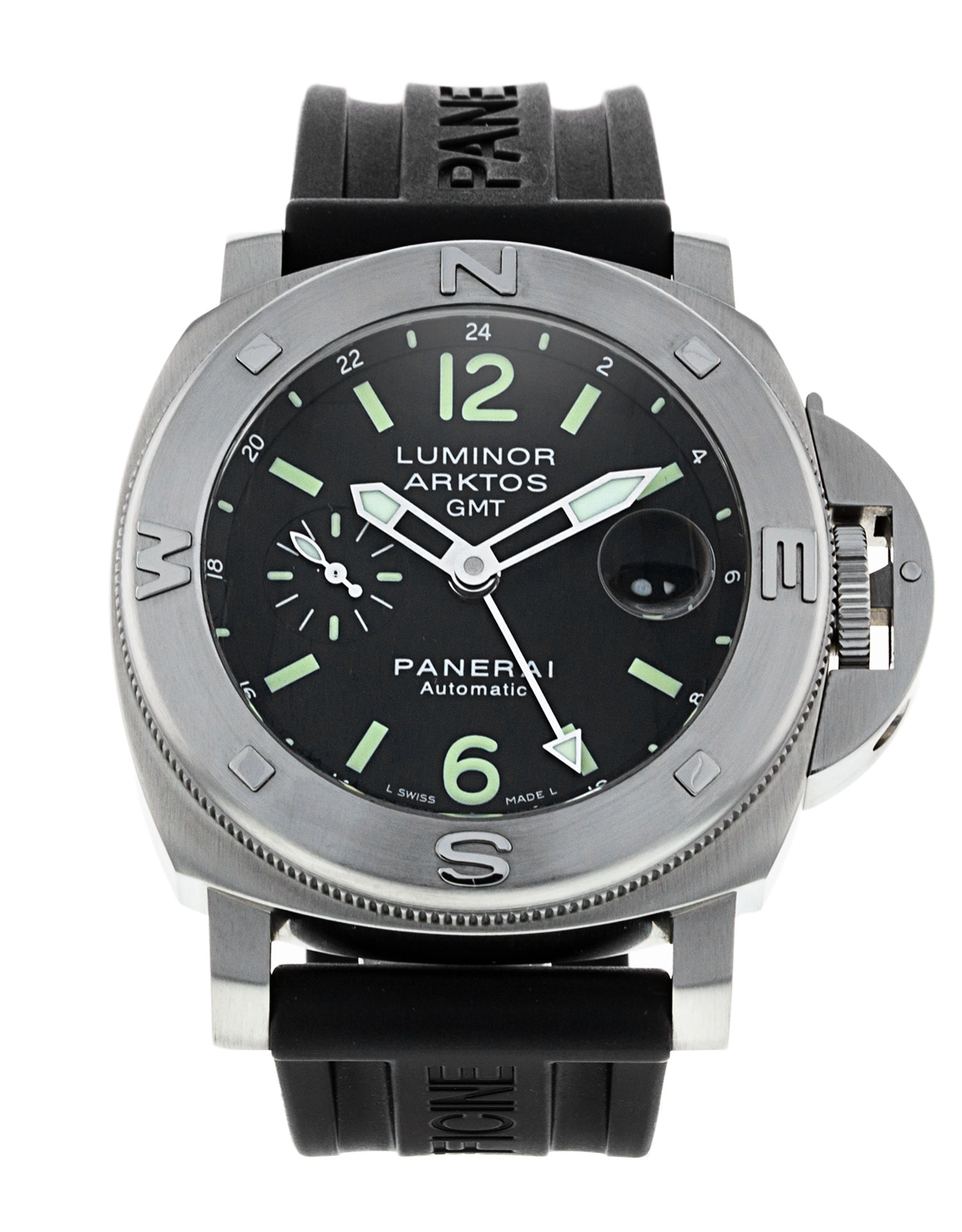 Panerai Luminor GMT PAM00186