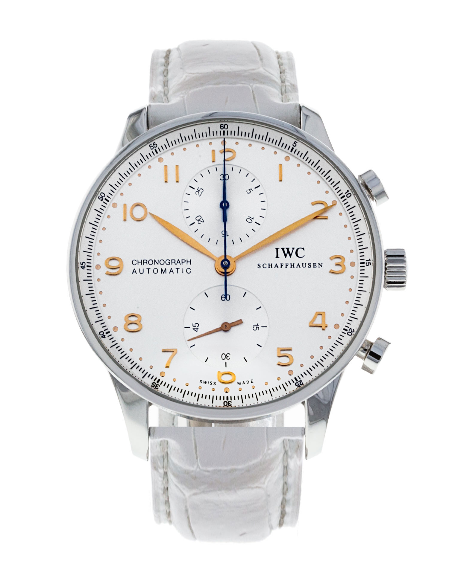 IWC Portugieser Chrono IW371445