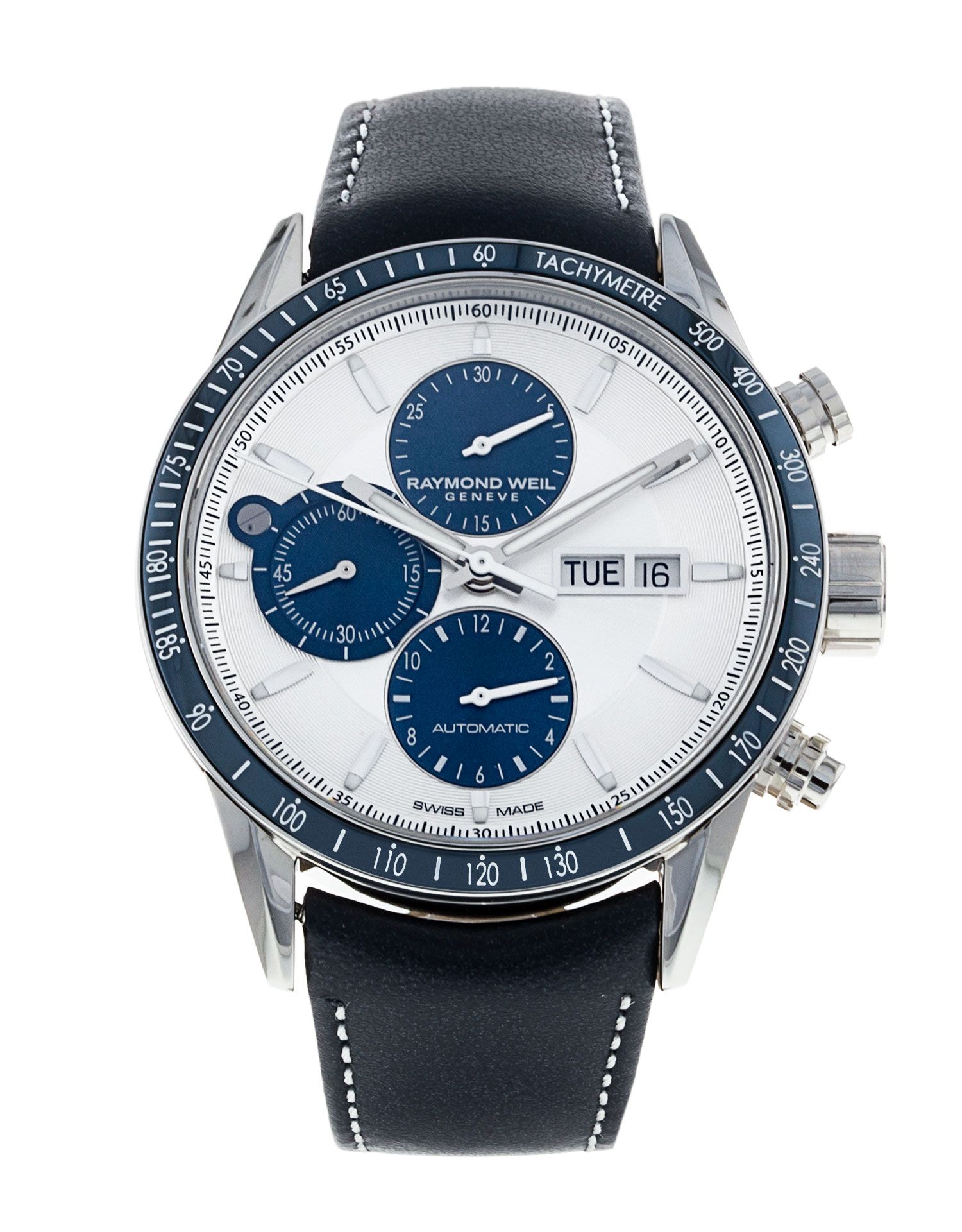 Raymond Weil Freelancer 7731-SC3-65521