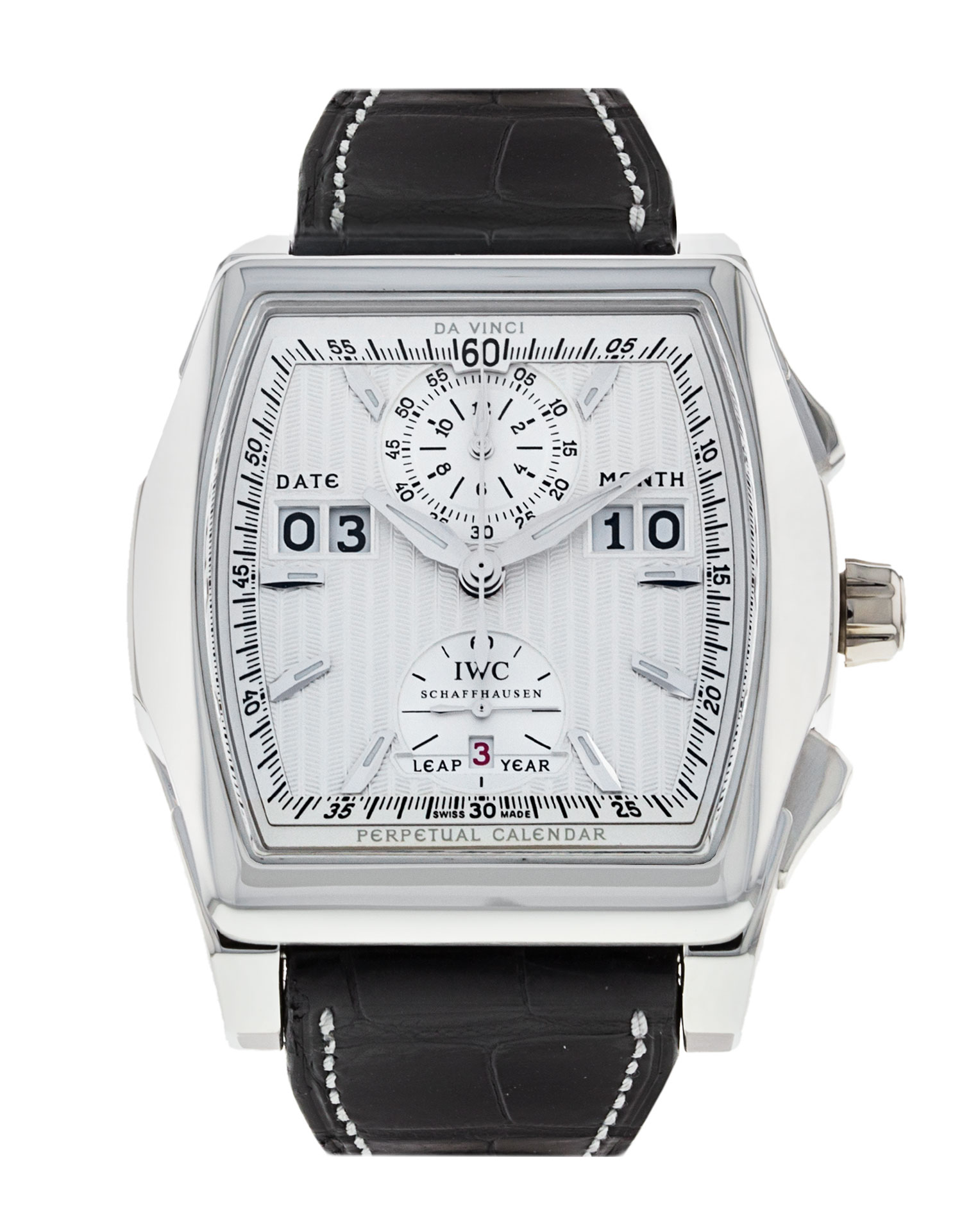 IWC Da Vinci Perpetual Calendar IW376106
