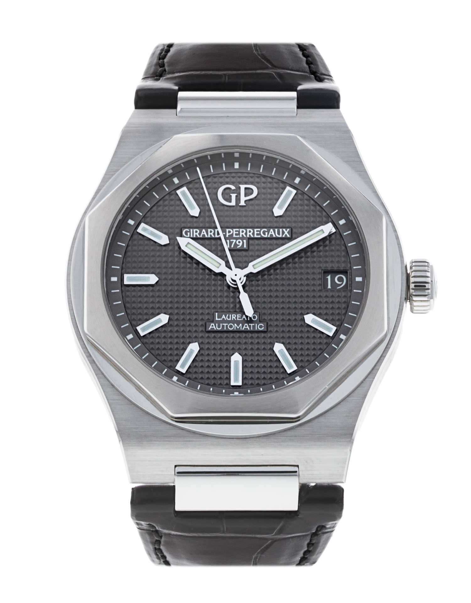 Girard Perregaux Laureato 81010-11-231-BB6A