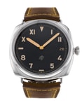 Pre-Owned Panerai Radiomir California Watch