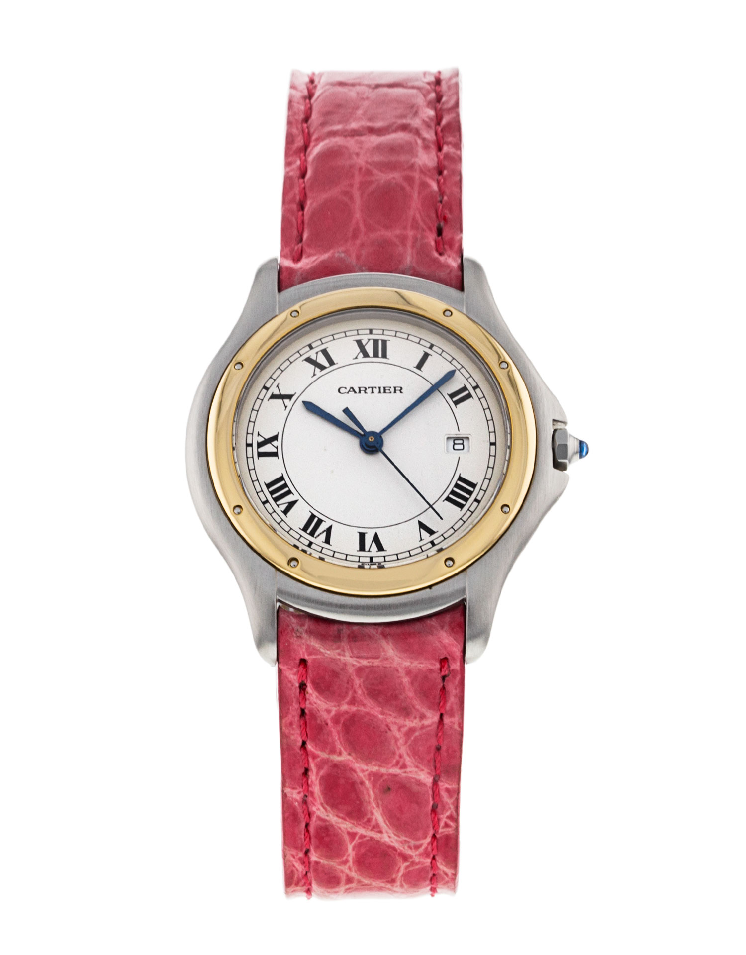 Cartier Cougar W350068F