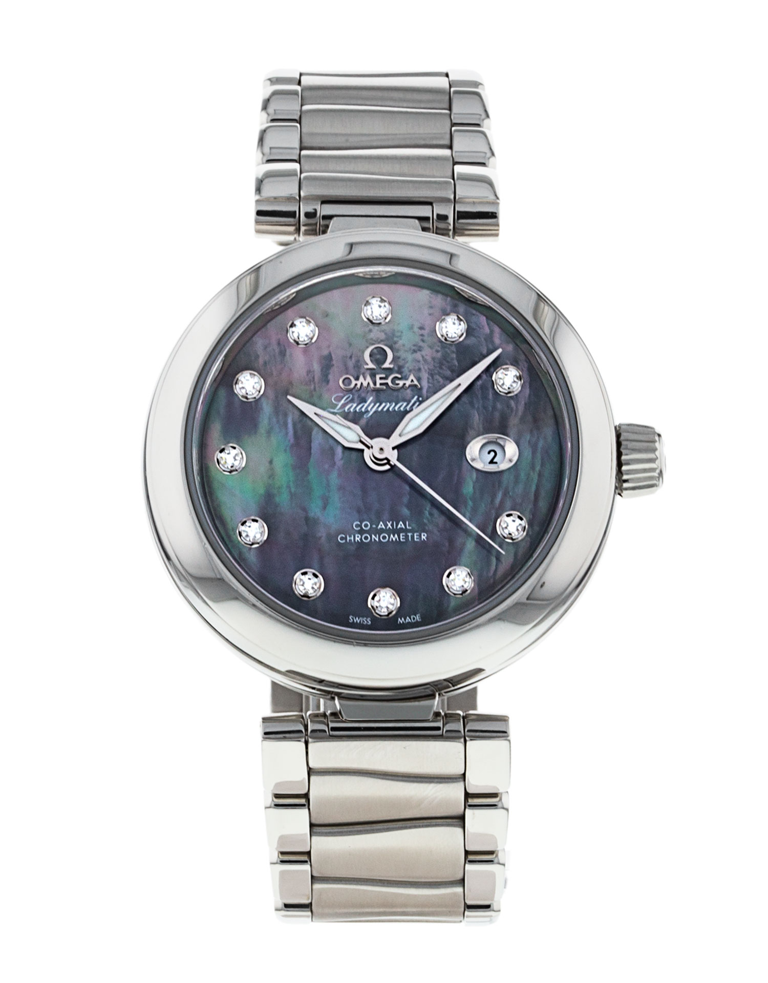 Omega De Ville Ladymatic 425.30.34.20.57.004