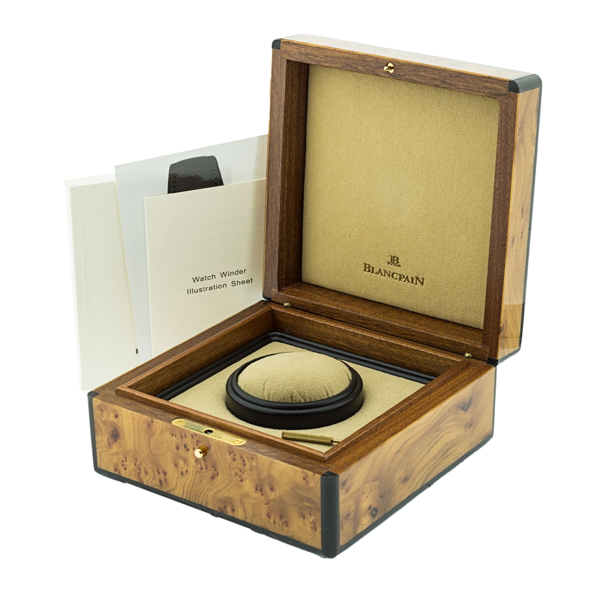 Blancpain Leman 2685F-1530 Thumbnail 5