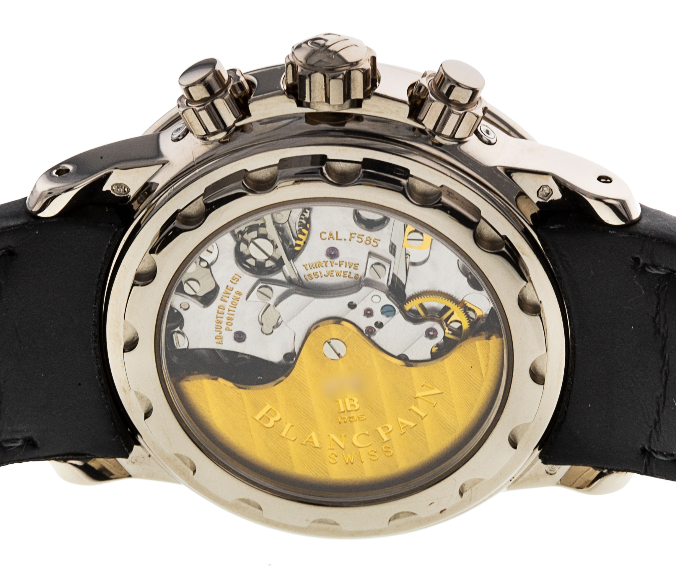 Blancpain Leman 2685F-1530 Thumbnail 4