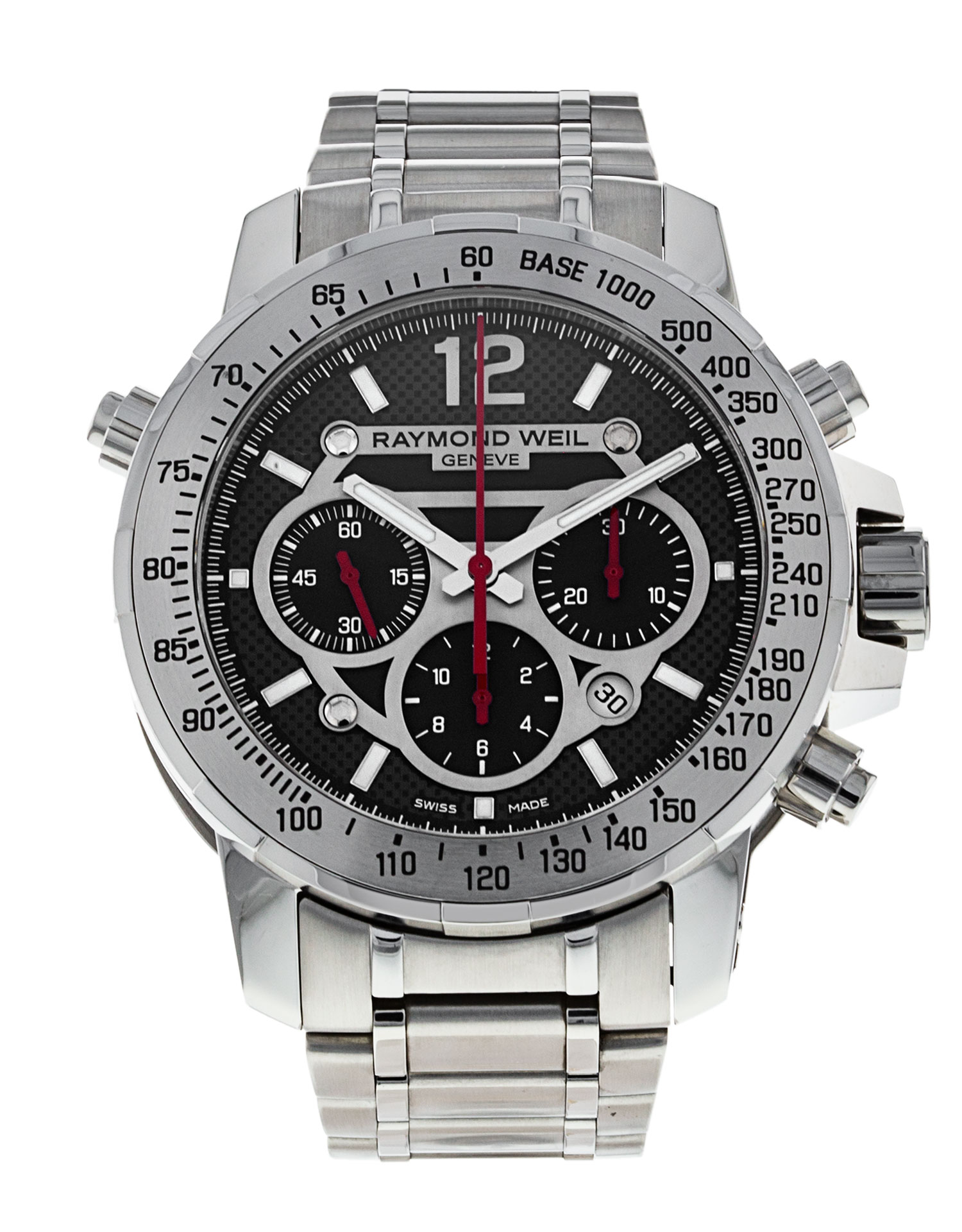 Raymond Weil Nabucco 7800-ST-05207