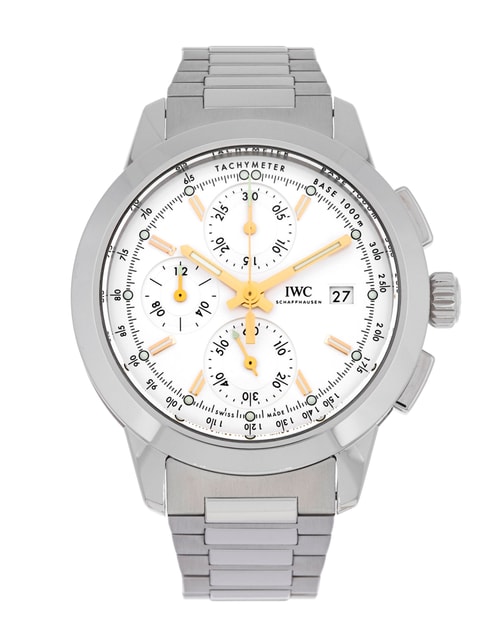 Pre-Owned IWC Ingenieur IW380801 Watch Pre-Owned IWC Ingenieur IW380801 Watch