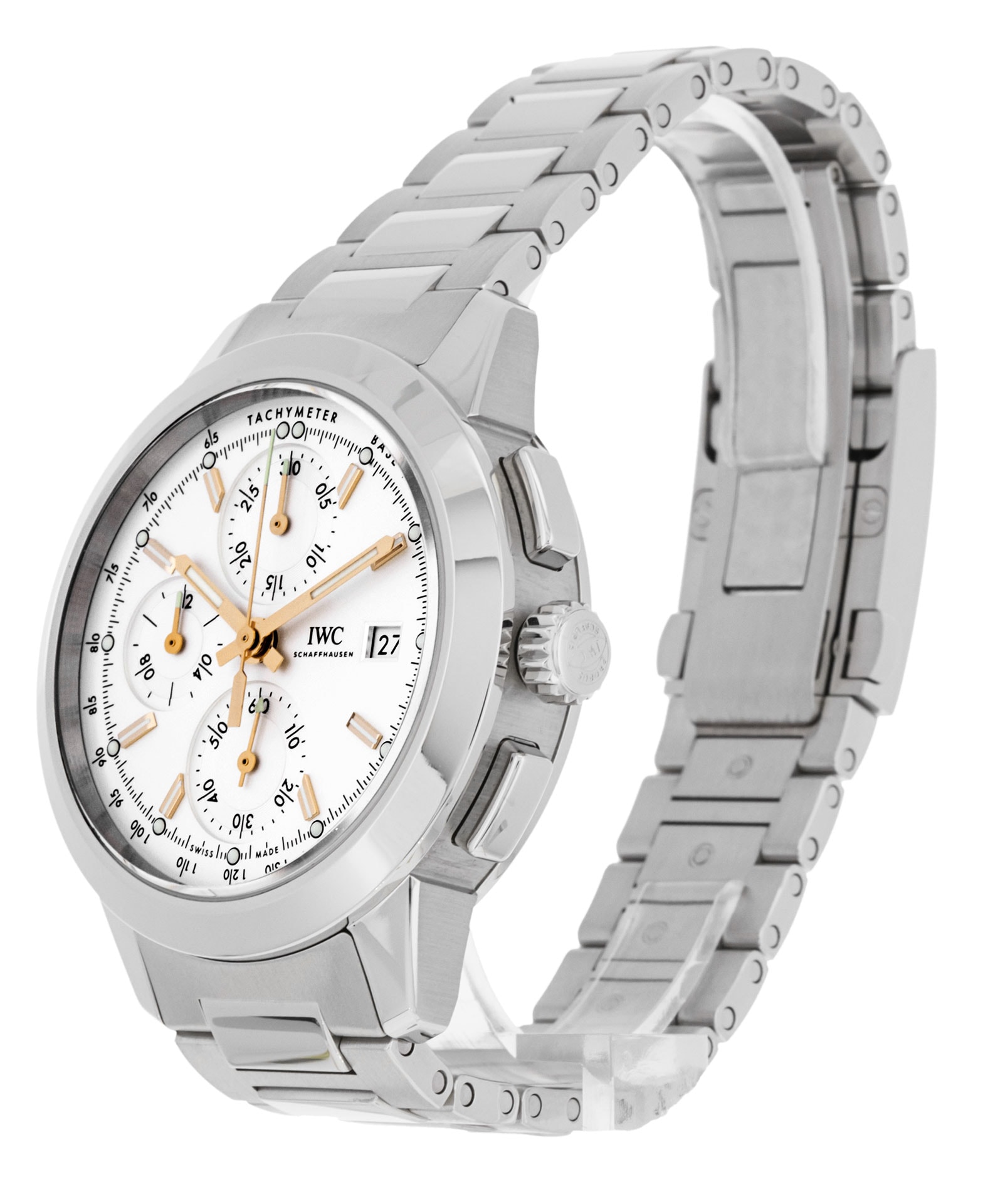 IWC Ingenieur IW380801 Thumbnail 2