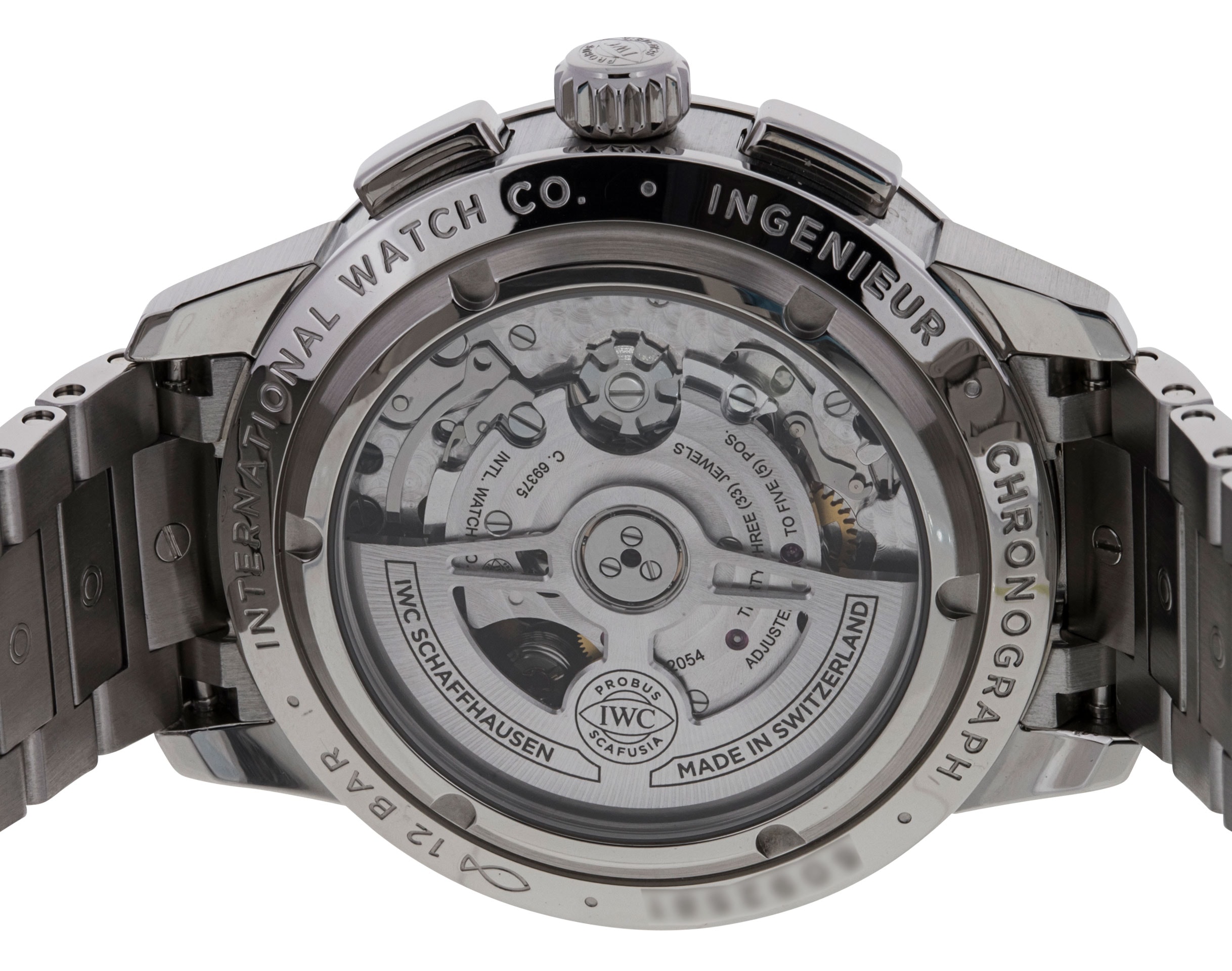 IWC Ingenieur IW380801 Thumbnail 4