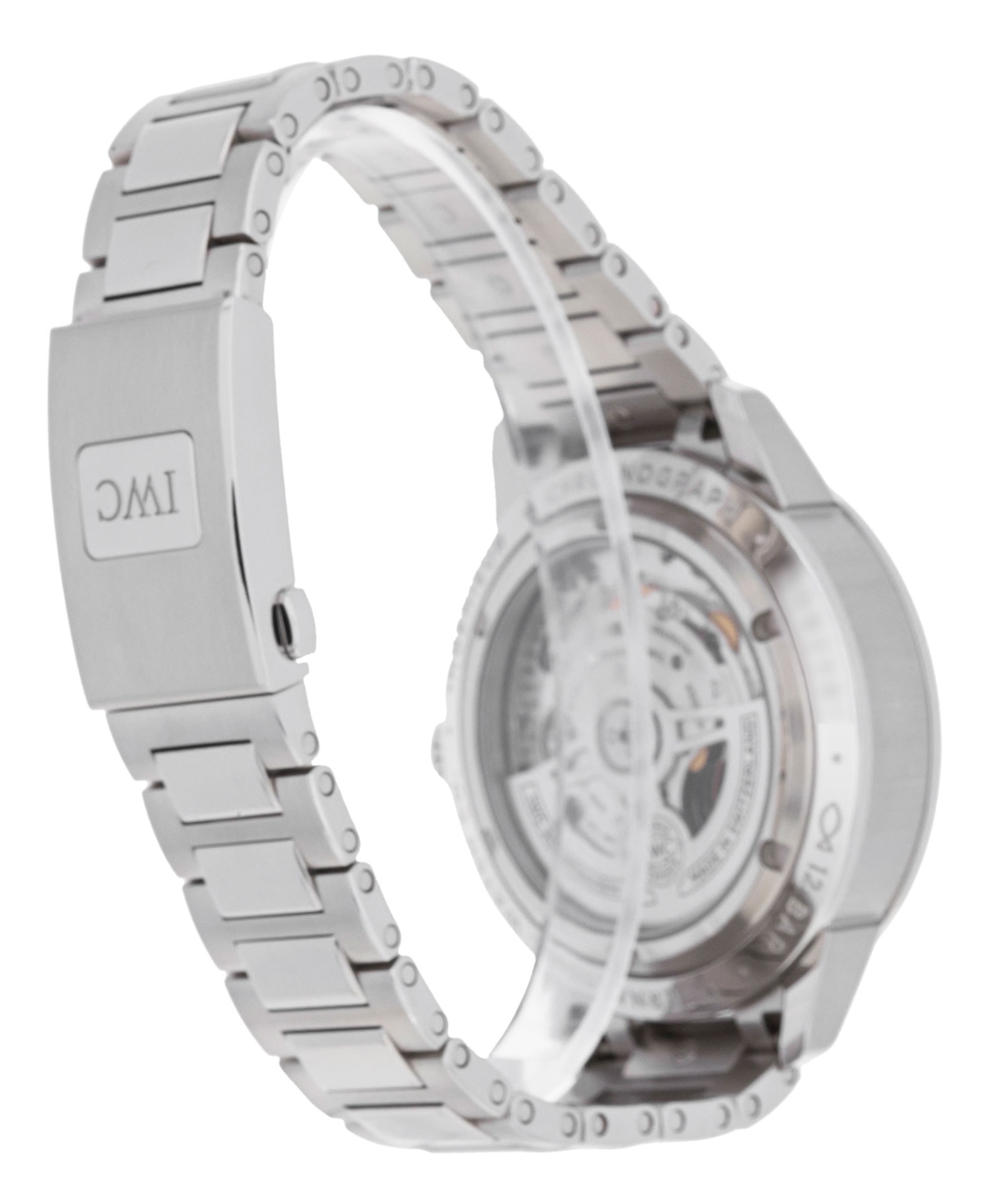 IWC Ingenieur IW380801 Thumbnail 3