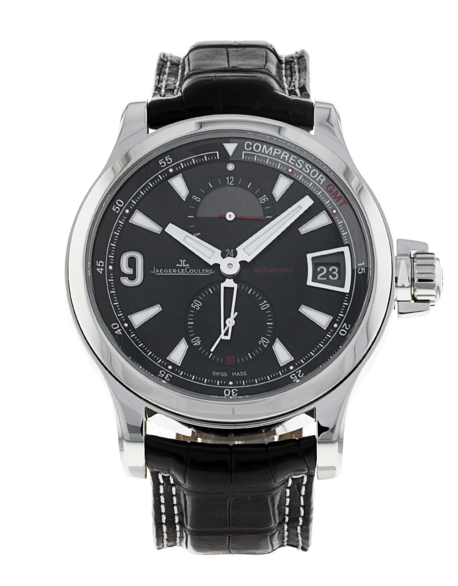 Jaeger-LeCoultre Master Compressor Dualmatic 1738471