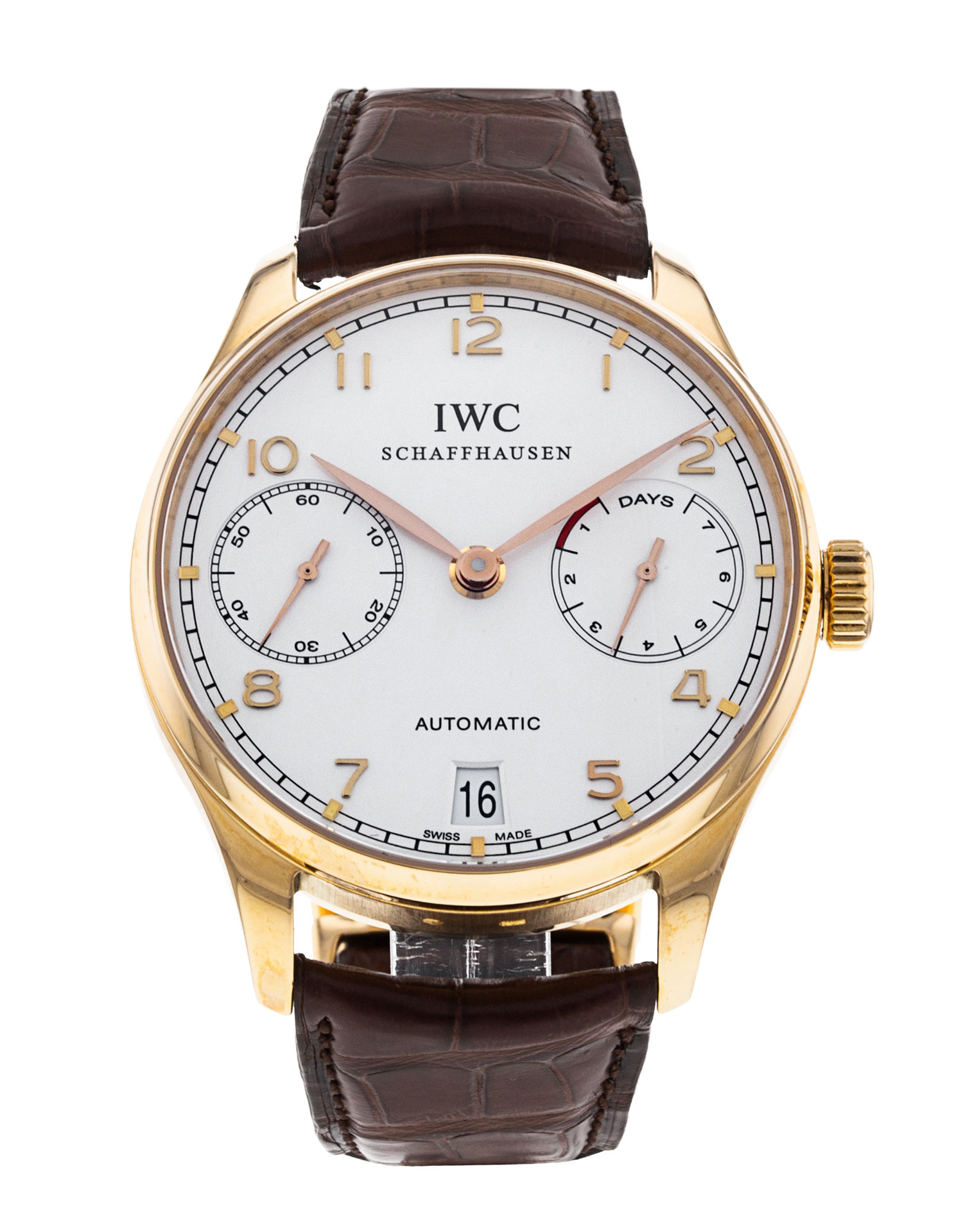 IWC Portugieser Automatic IW500101