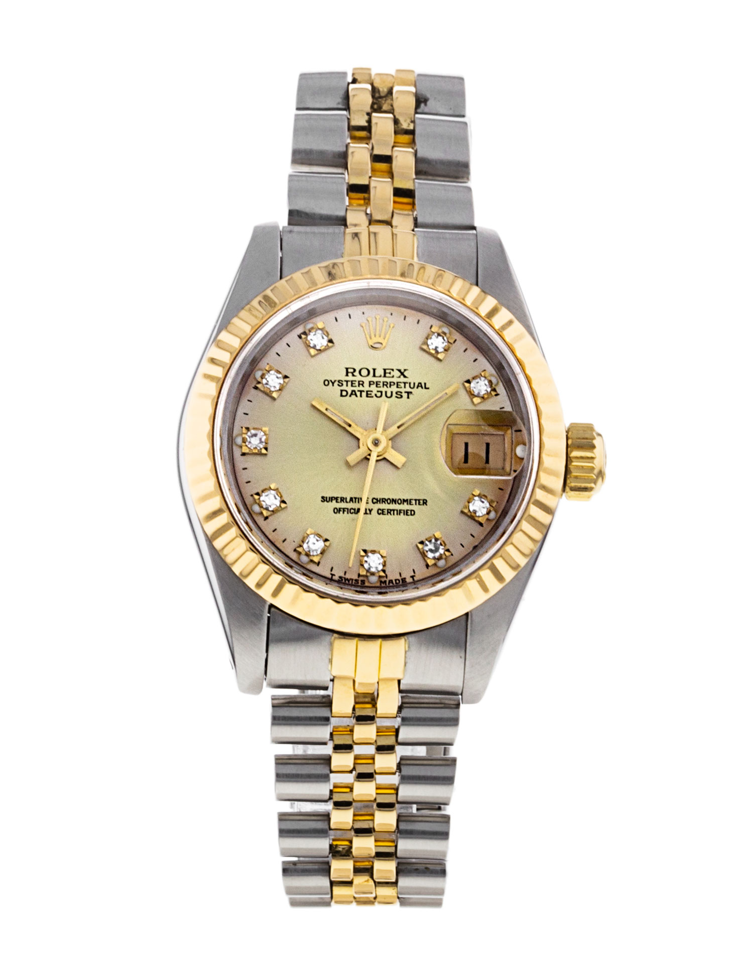 Rolex Datejust Lady 69173