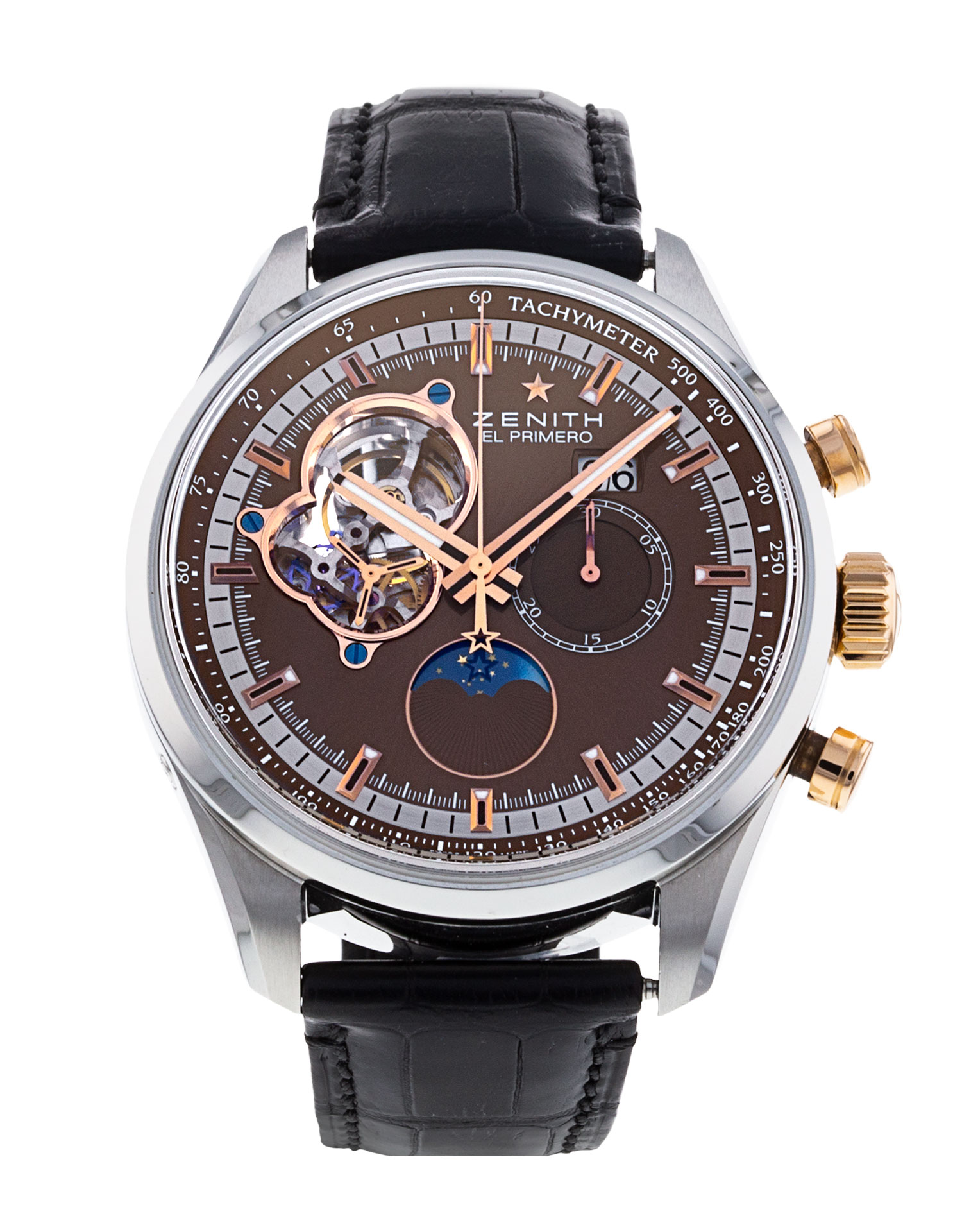Zenith El Primero 51.2161.4047/75.C713