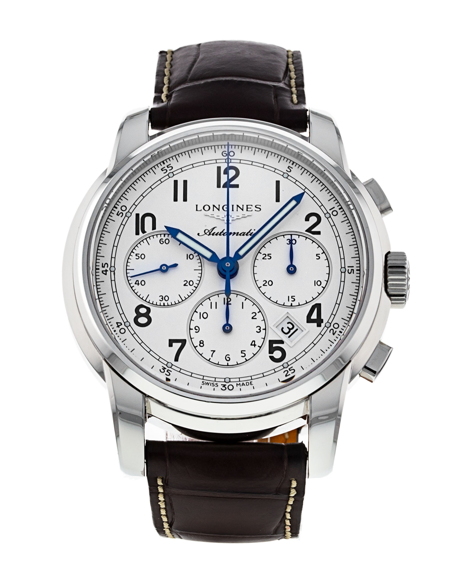 Longines Saint-Imier L2.784.4.73.0