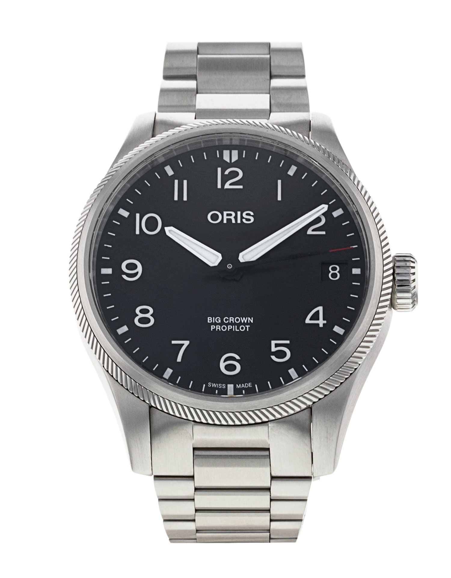 Oris Big Crown ProPilot 01 751 7761 4164-07 8 20 08