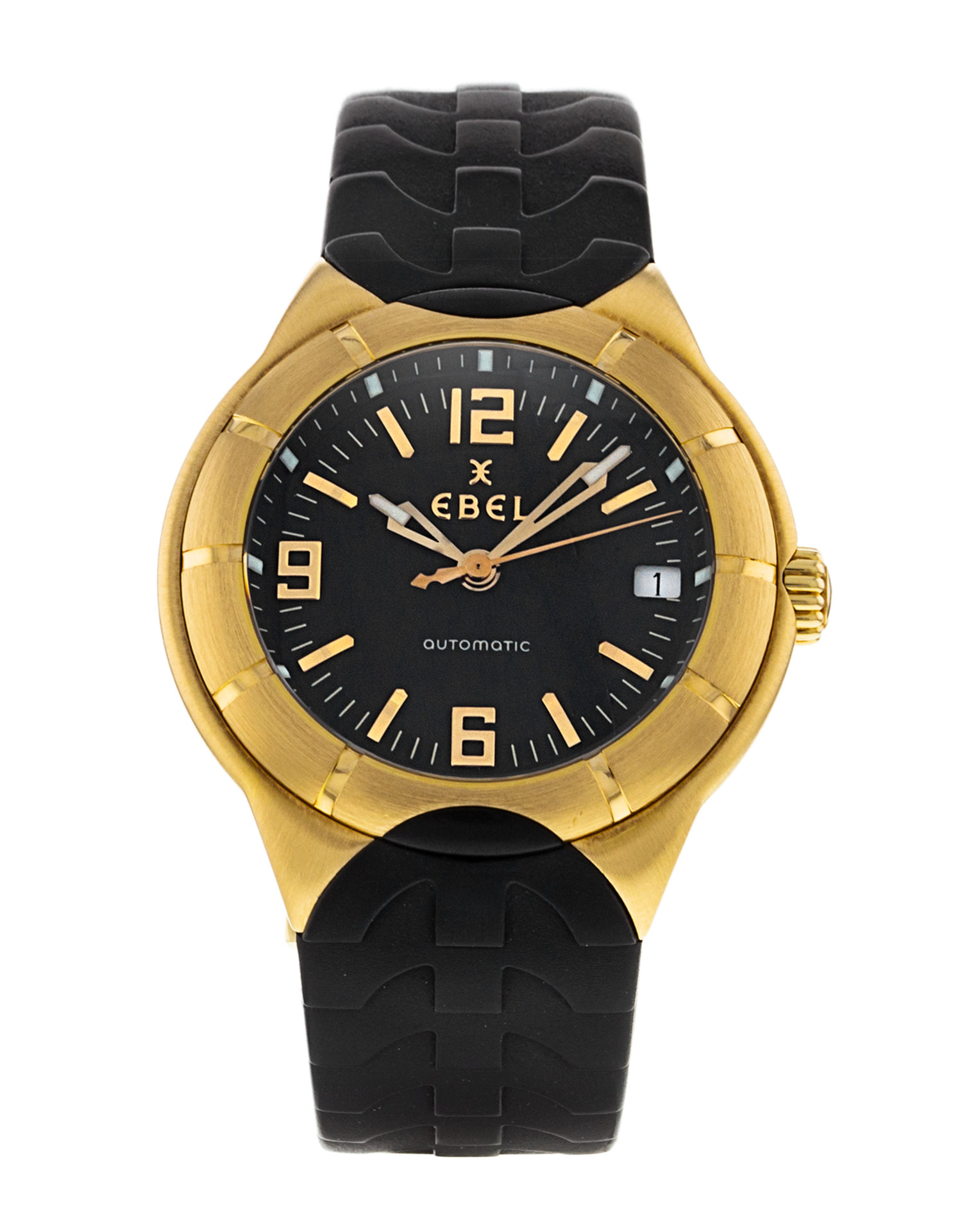 Ebel Classic Gents E8330C41