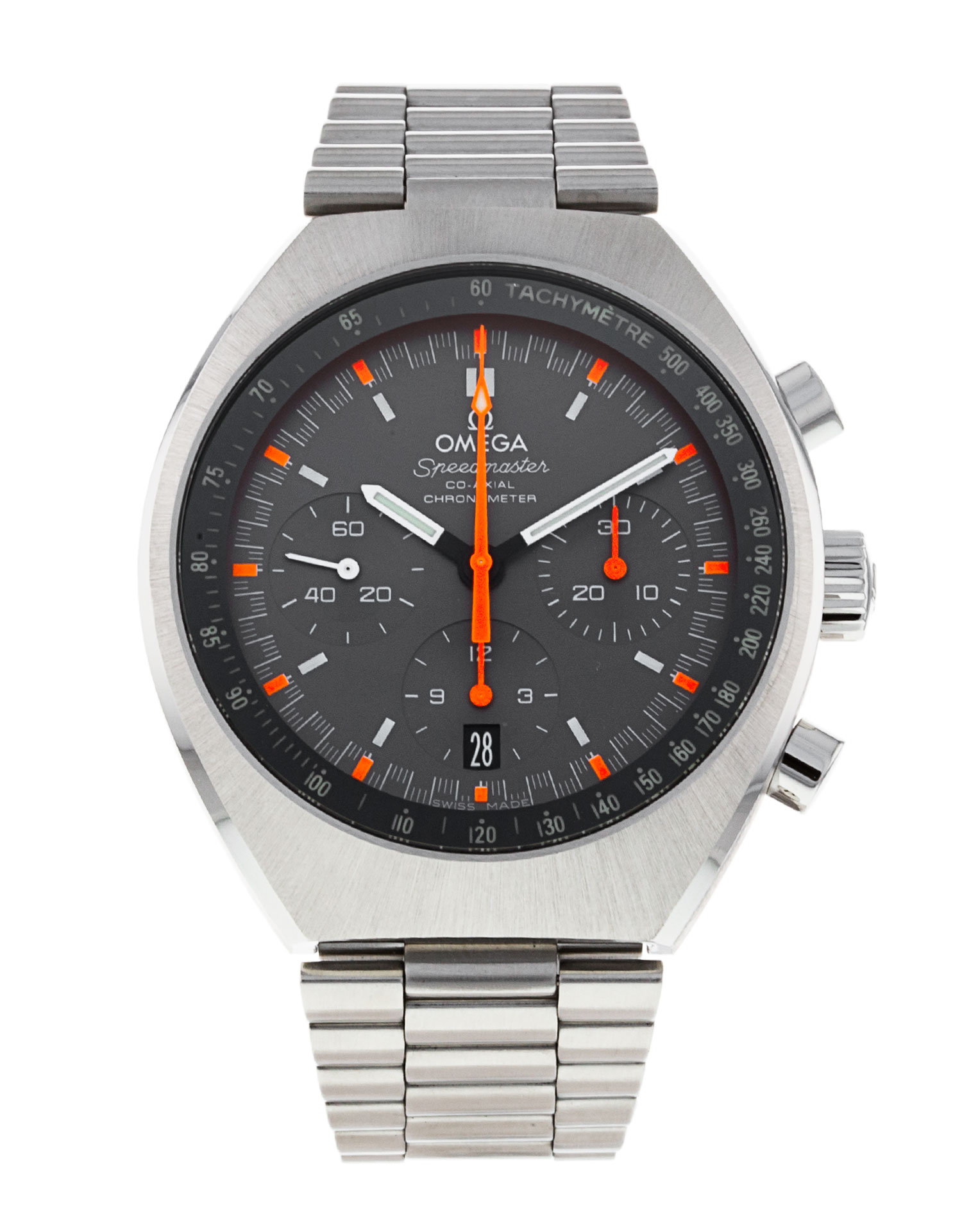 Omega Speedmaster MKII 327.10.43.50.06.001