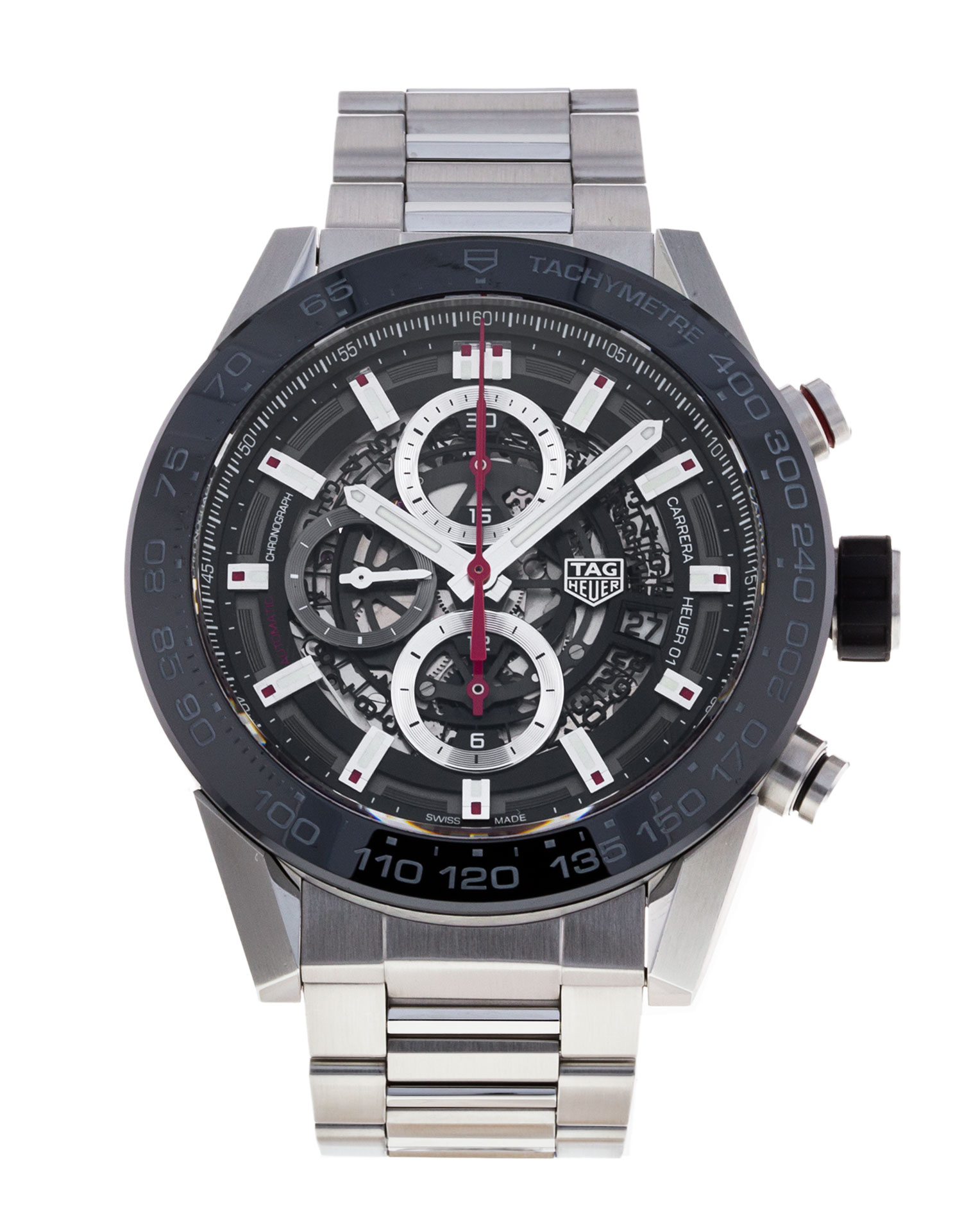 Tag Heuer Carrera CAR2A1W.BA0703
