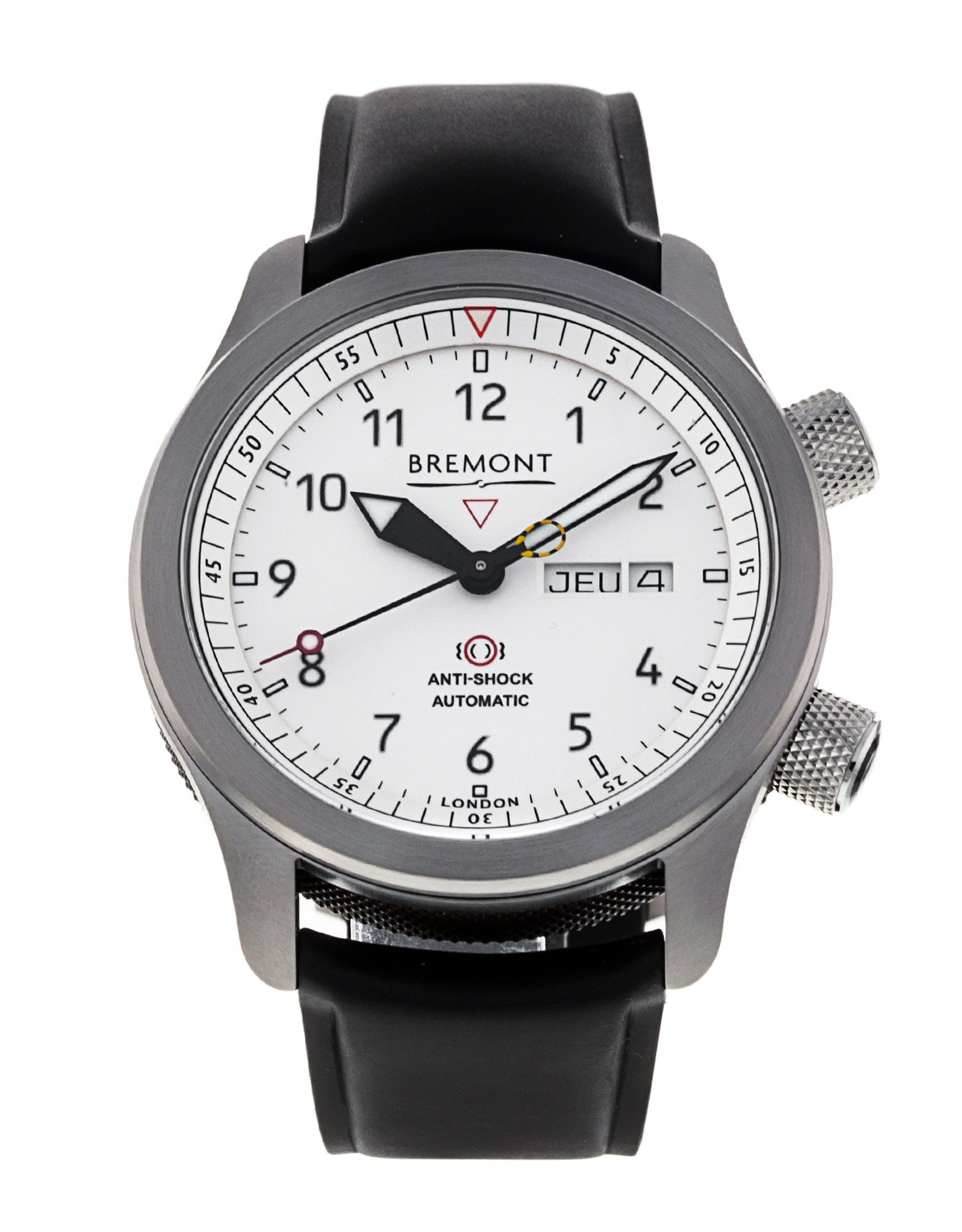 Bremont Martin Baker MBII-WH/AN