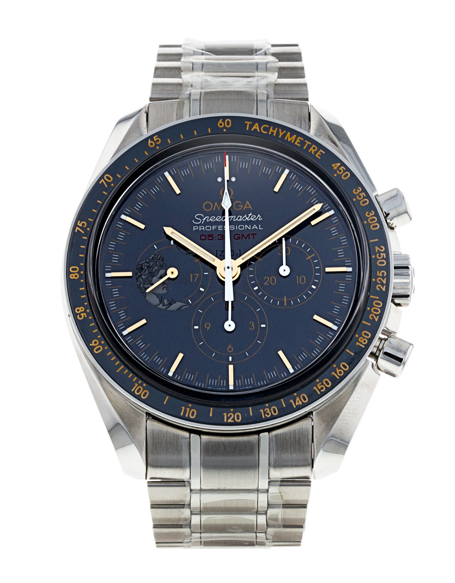 Omega Speedmaster Moonwatch 311.30.42.30.03.001