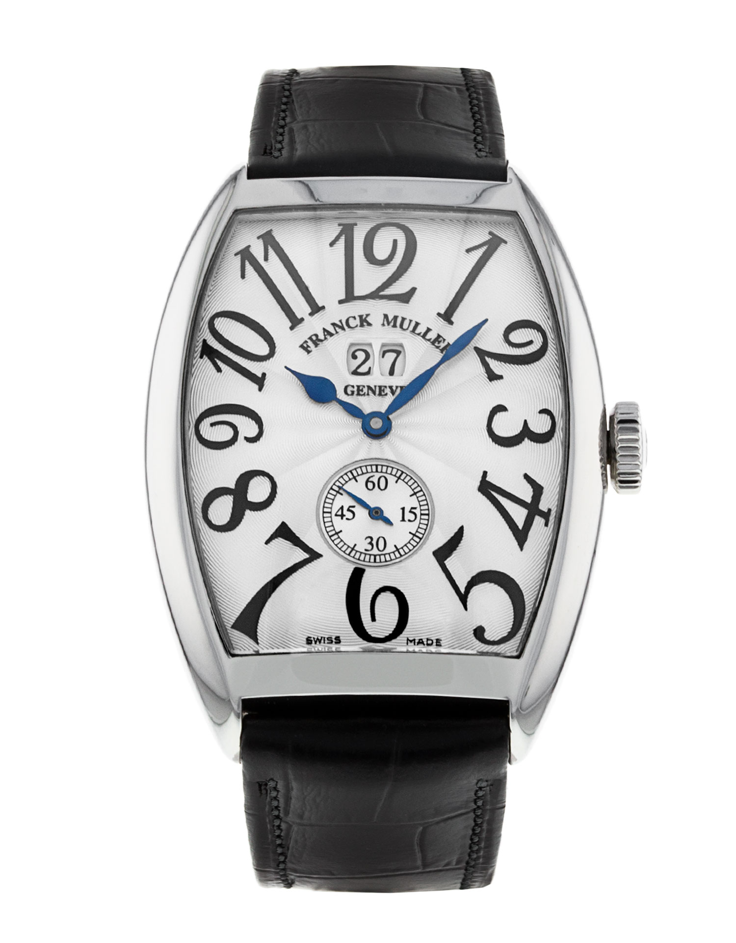 Franck Muller Cintree Curvex 6850 S6 GG