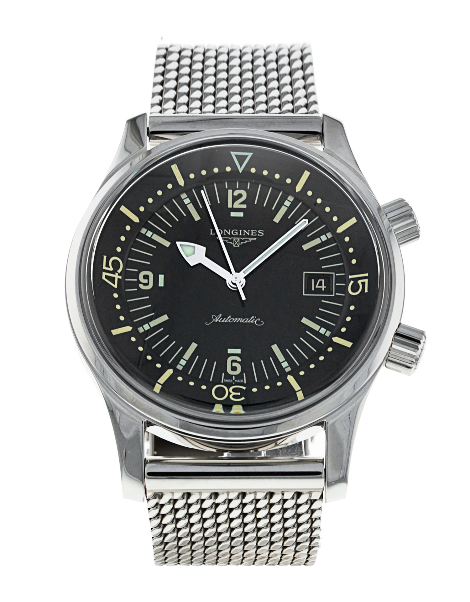 Longines Legend Diver L3.774.4.50.6