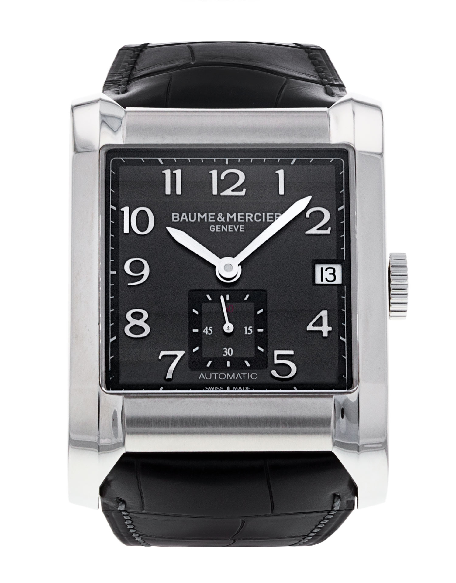 Baume et Mercier Hampton for men M0A10027