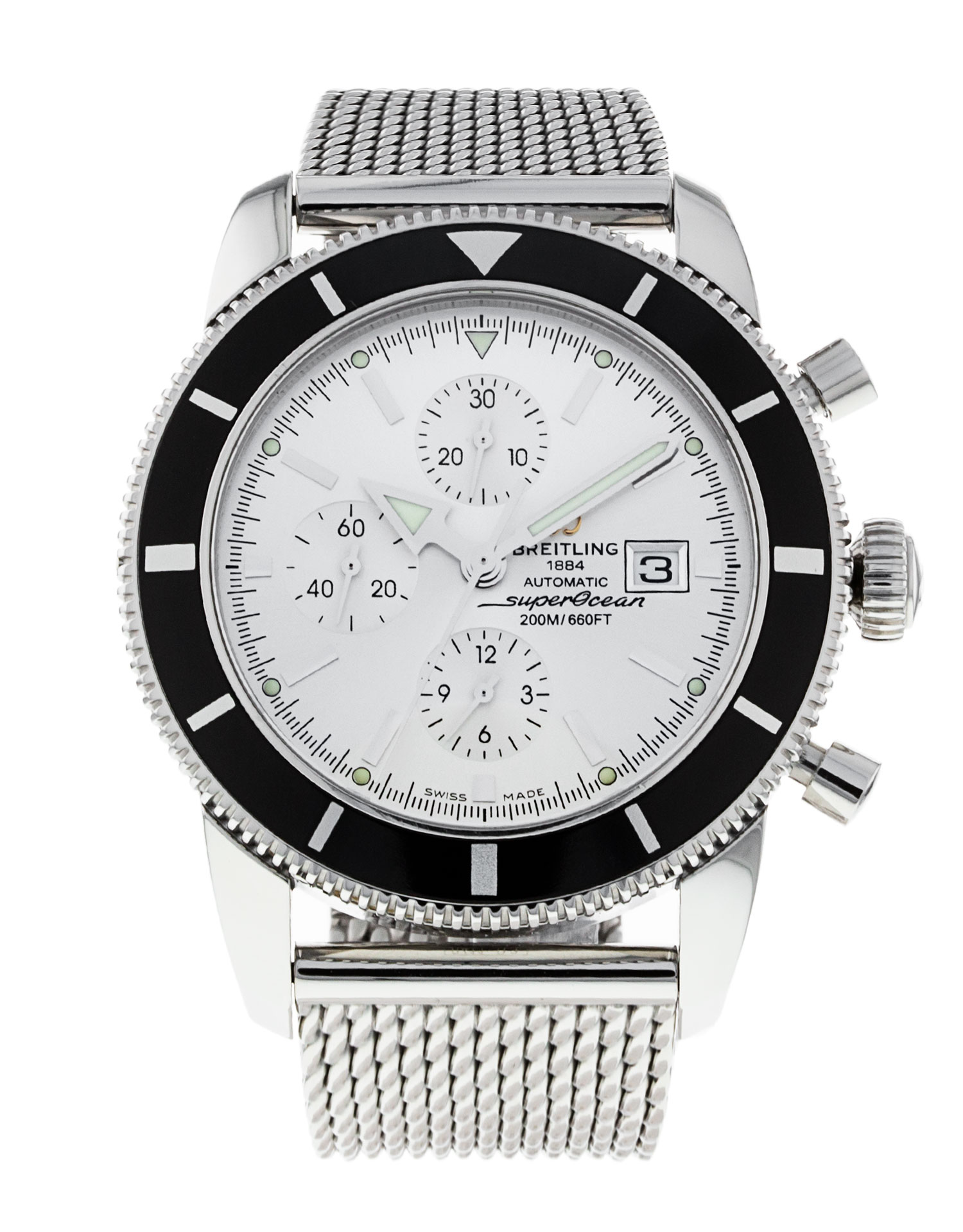 Breitling SuperOcean Heritage A13320