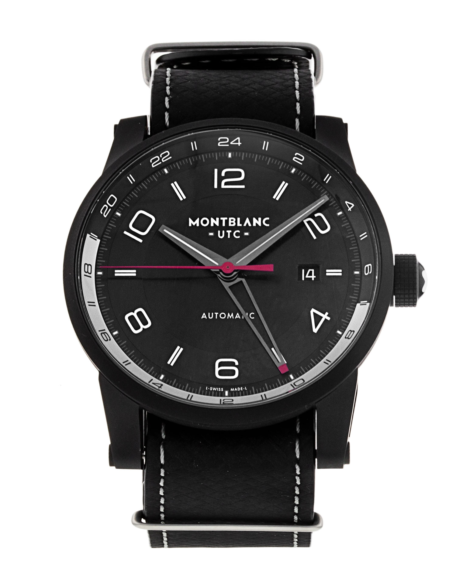Montblanc TimeWalker 113828