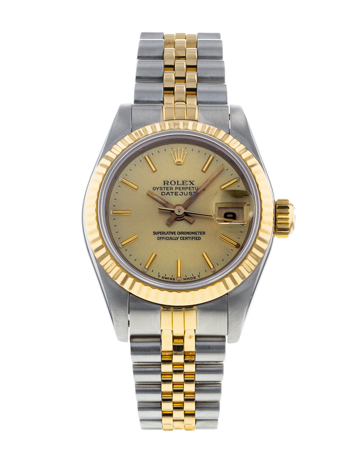 Rolex Datejust Lady 69173