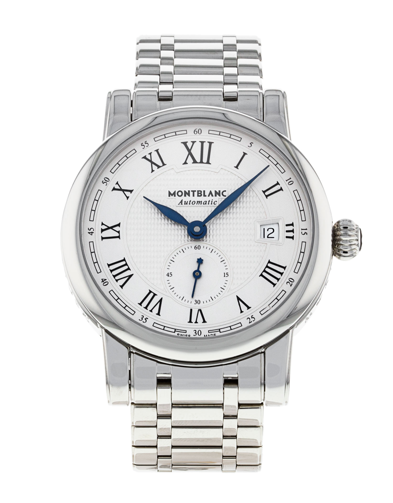 Montblanc Star Steel 111912