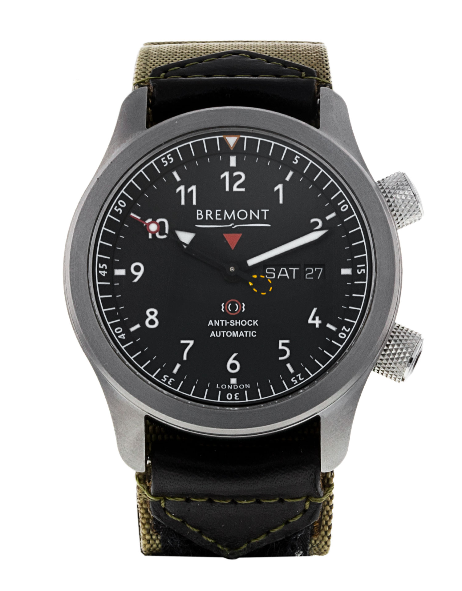 Bremont Martin Baker MBII/GN