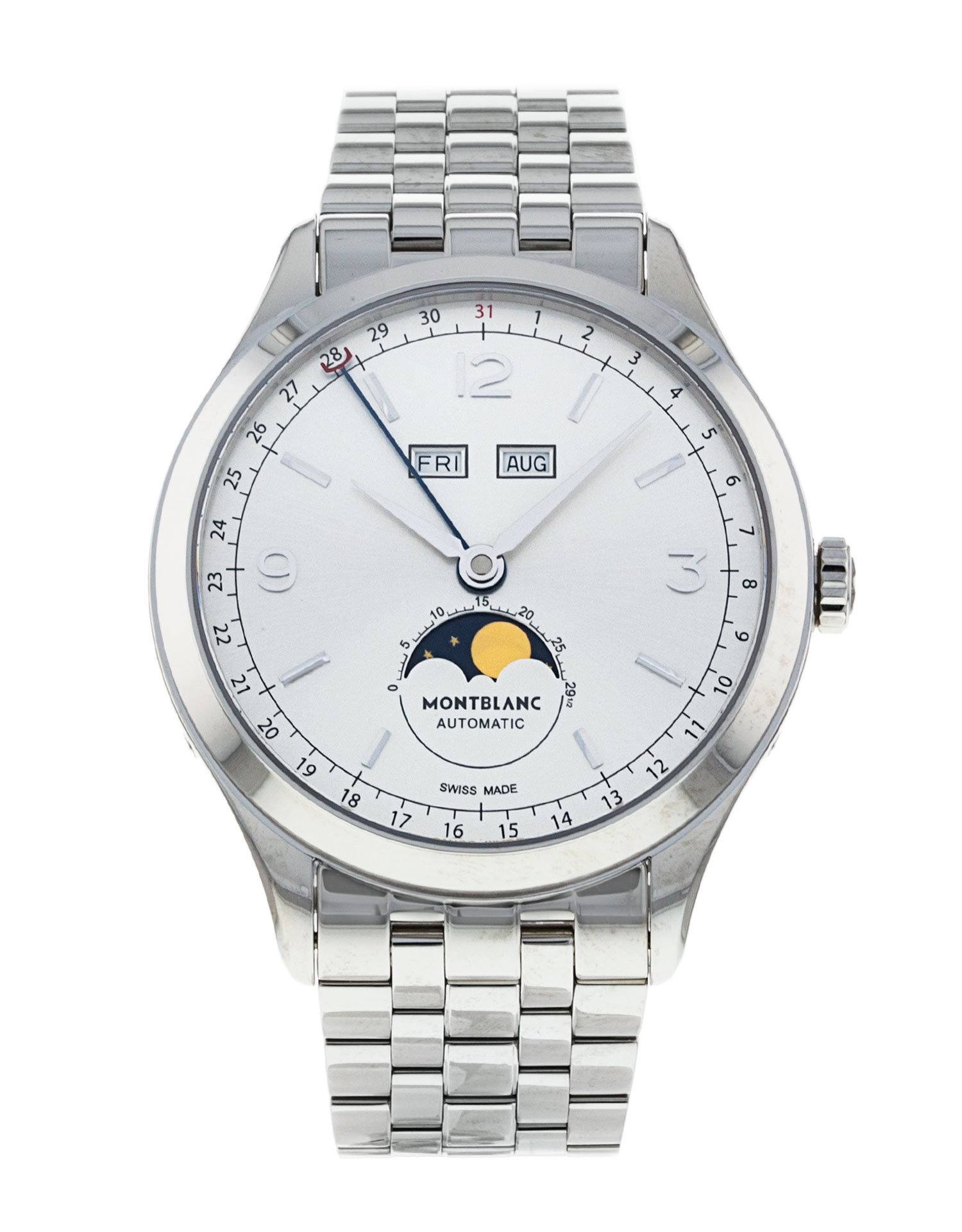 Montblanc Heritage 112647