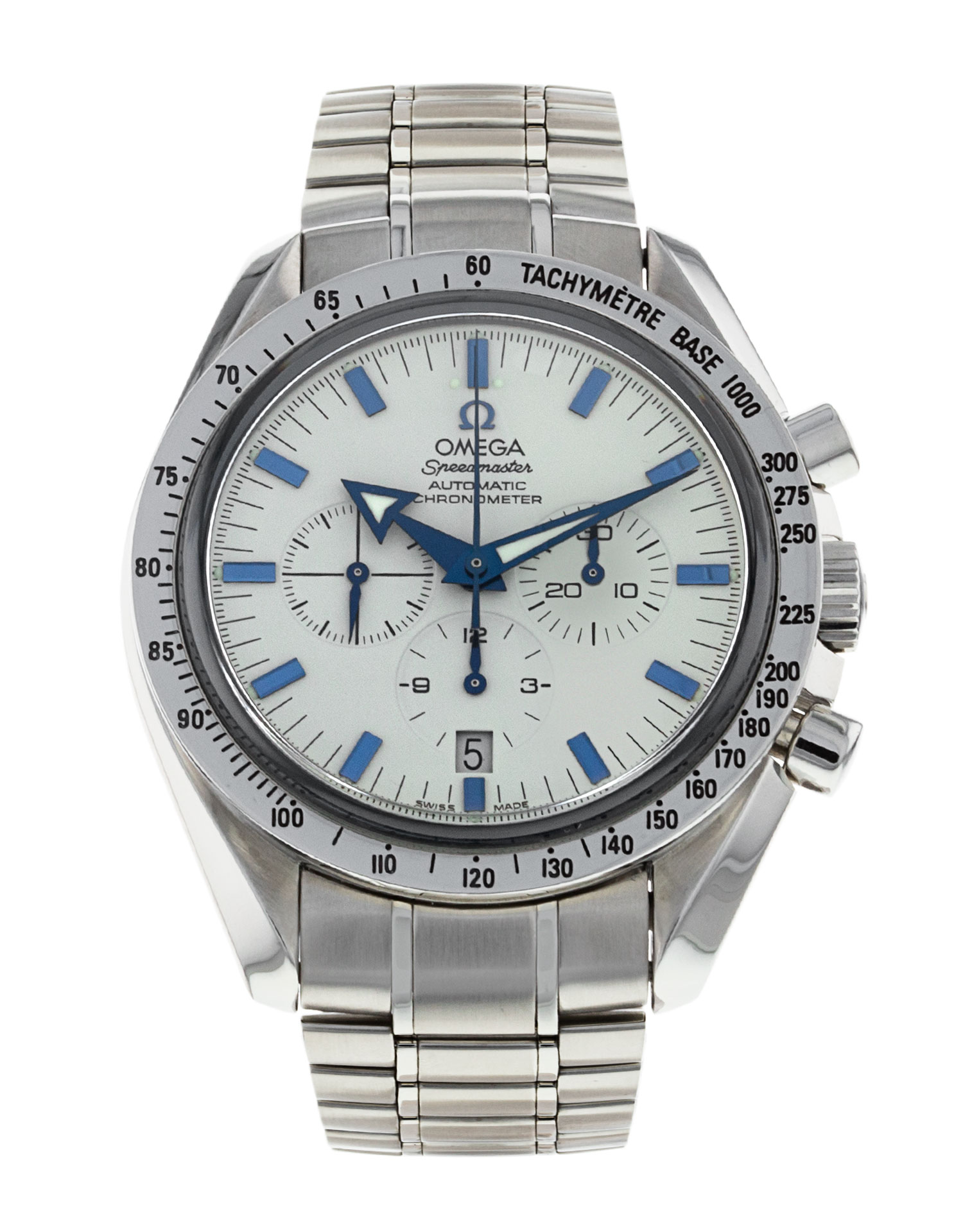 Omega Speedmaster Broad Arrow 3551.20.00